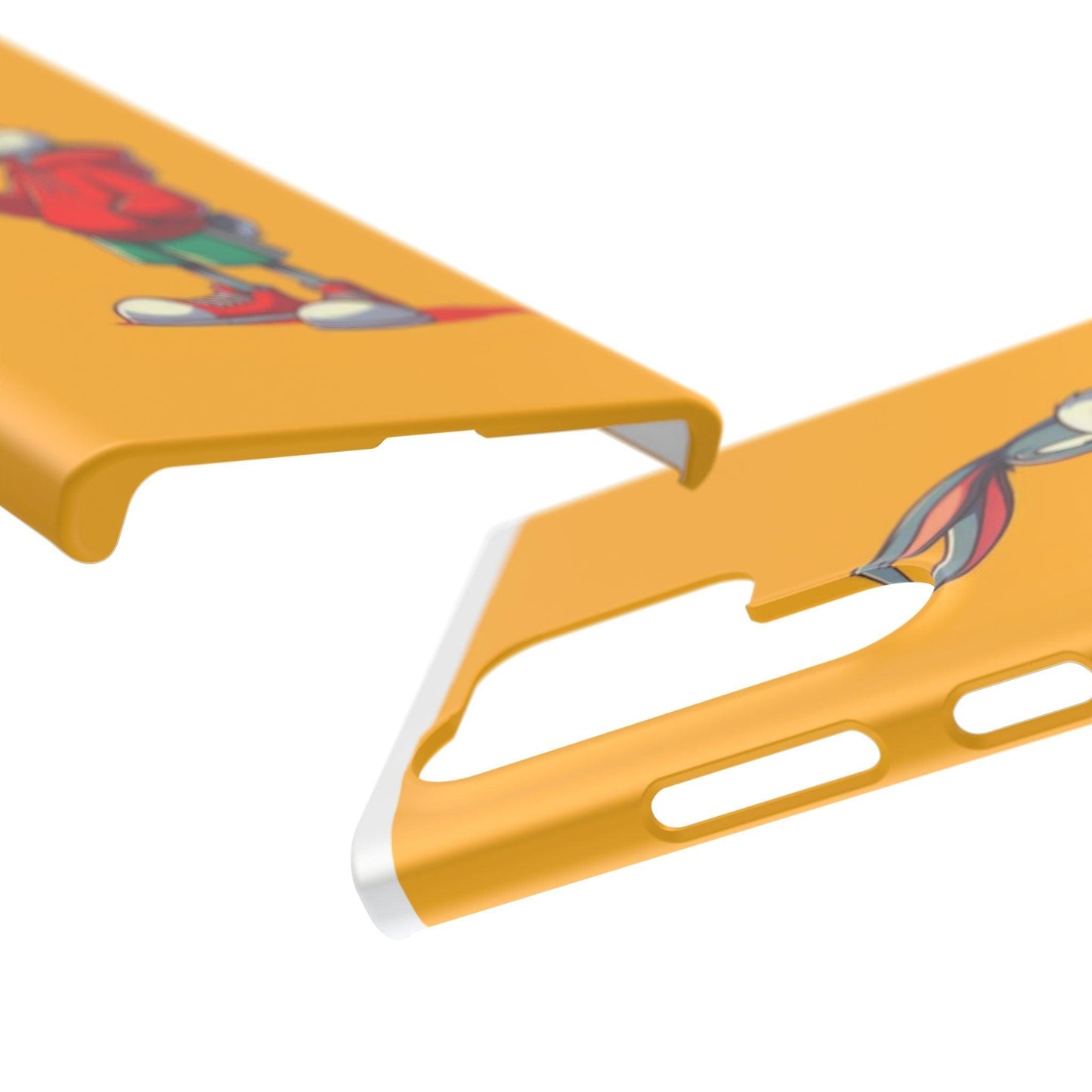 Cartoon Adventure Phone Case – A Fun Twist for Your Device! - covers4phones