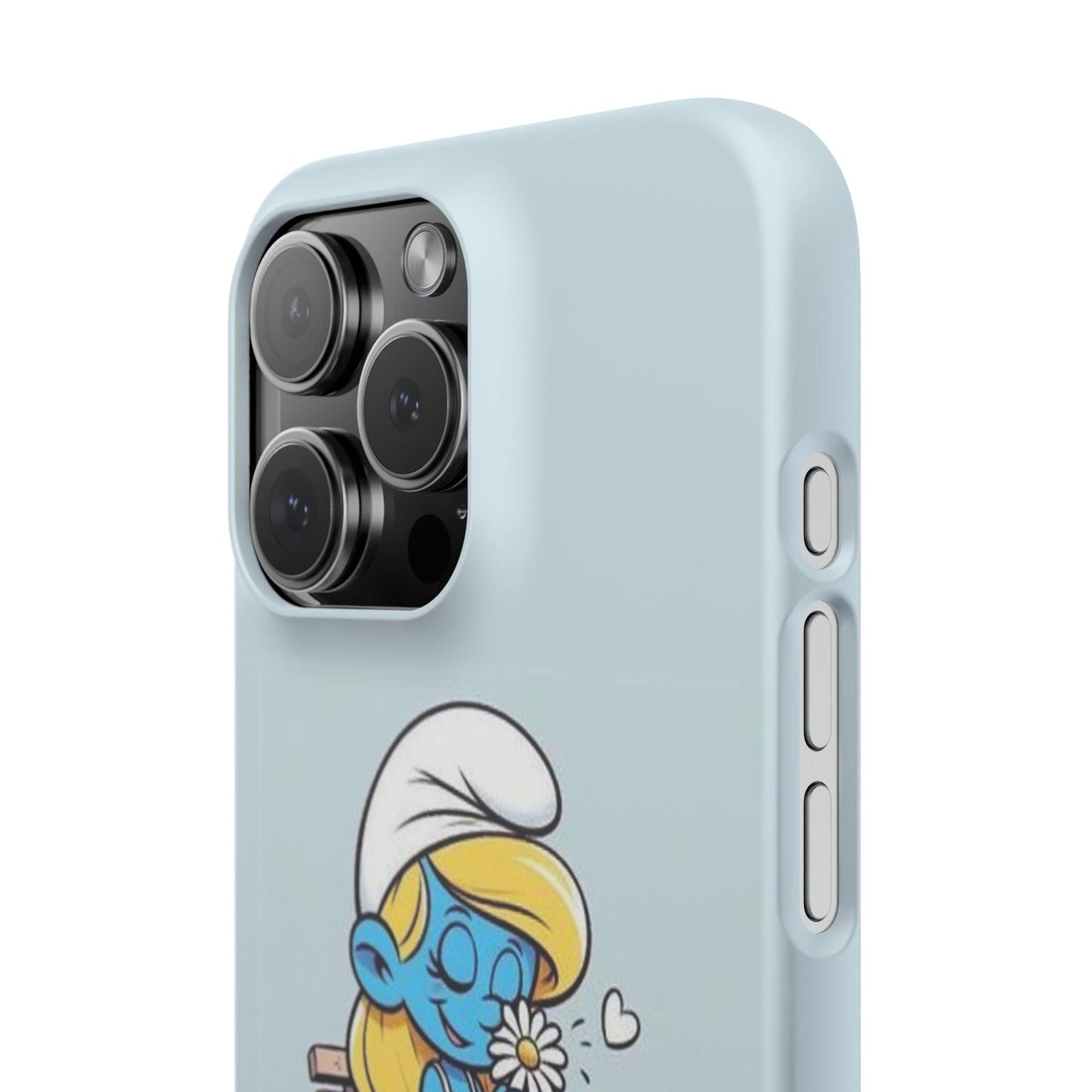 Lovable Cartoons Phone Case – Bring Romance to Your Device - covers4phones