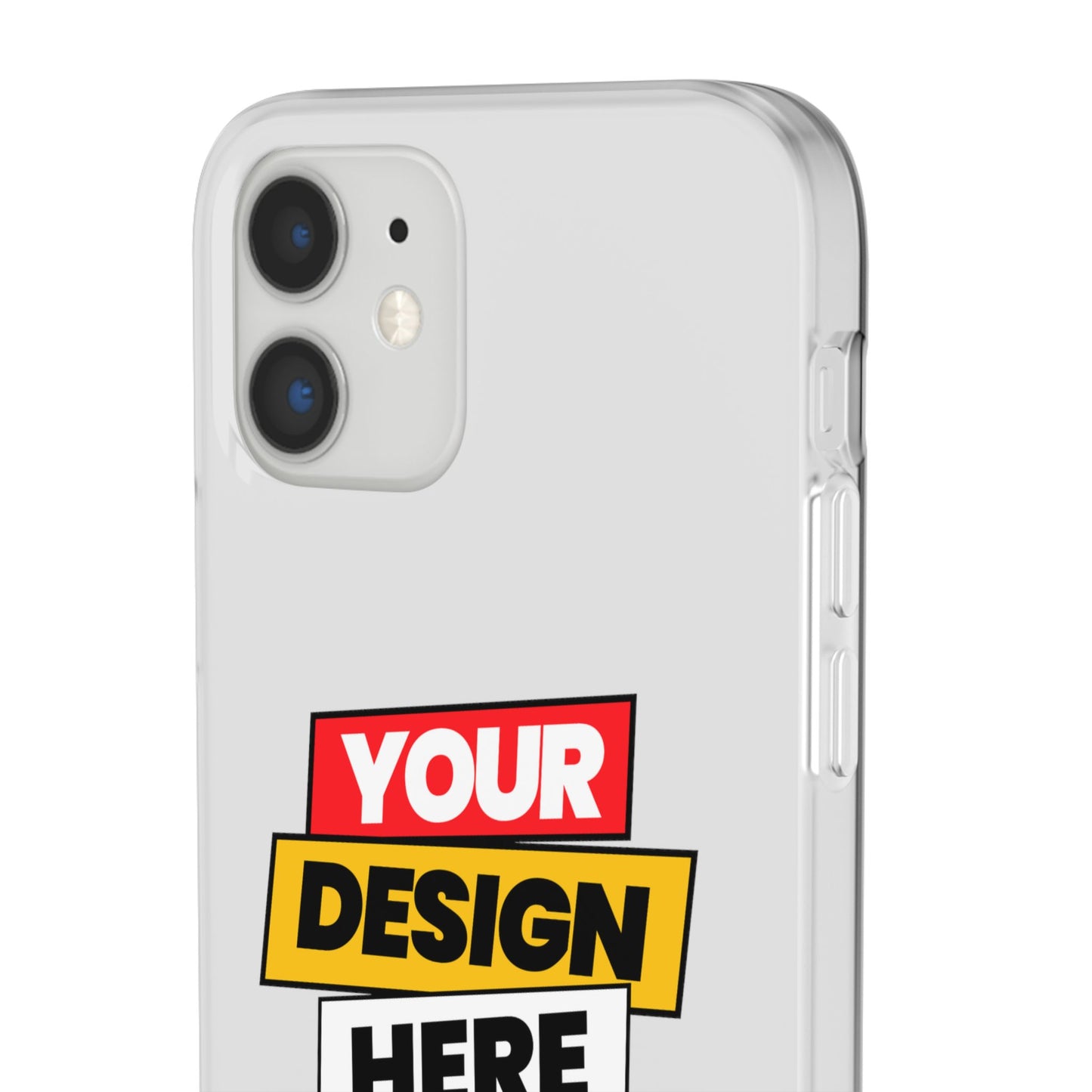 Customizable Flexi Phone Cases, Personalized Tech Accessories, Unique Gifts for Holidays, Fun and Stylish Mobile Covers