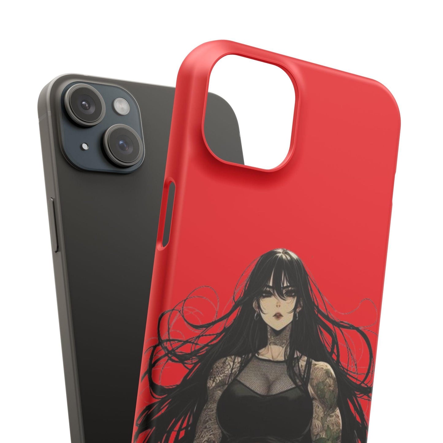 Animated Charm Phone Case – Express Your Inner Cartoon Lover - covers4phones