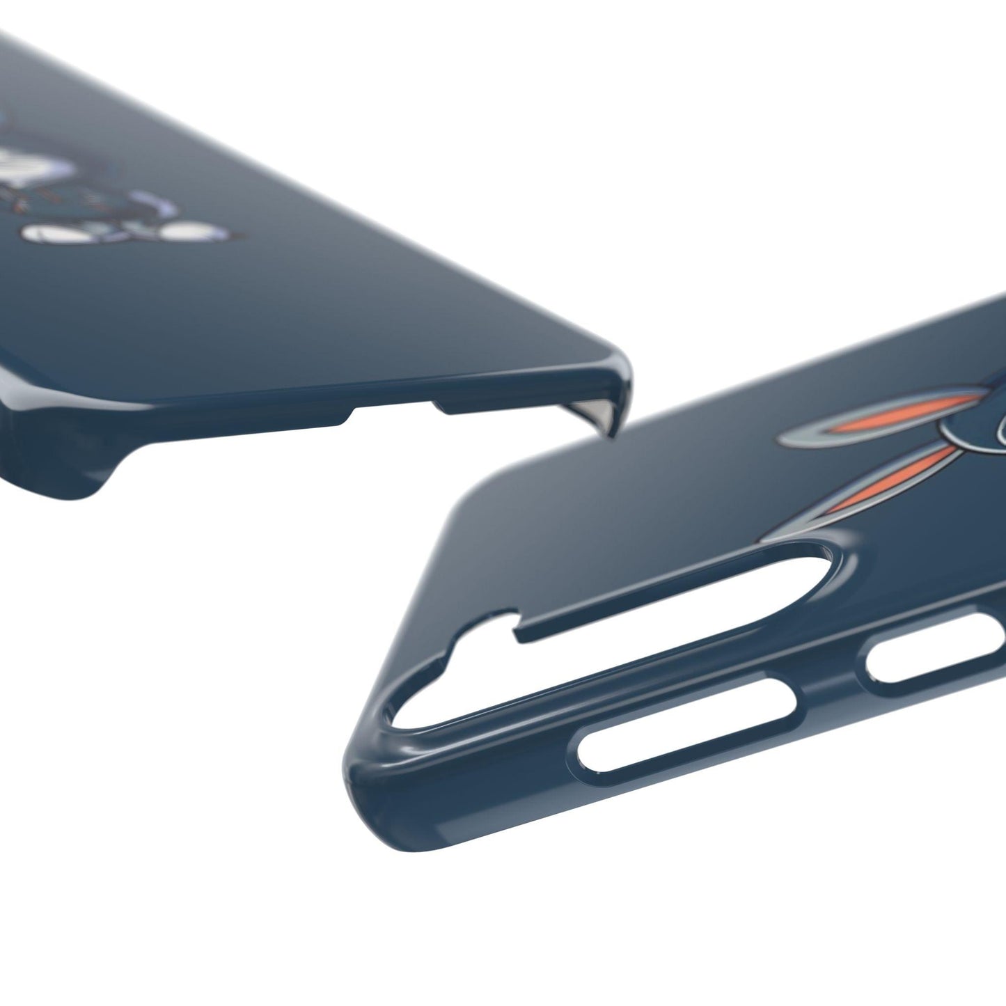 Cartoon Vibes Phone Case – Add Fun & Personality to Your Device - covers4phones