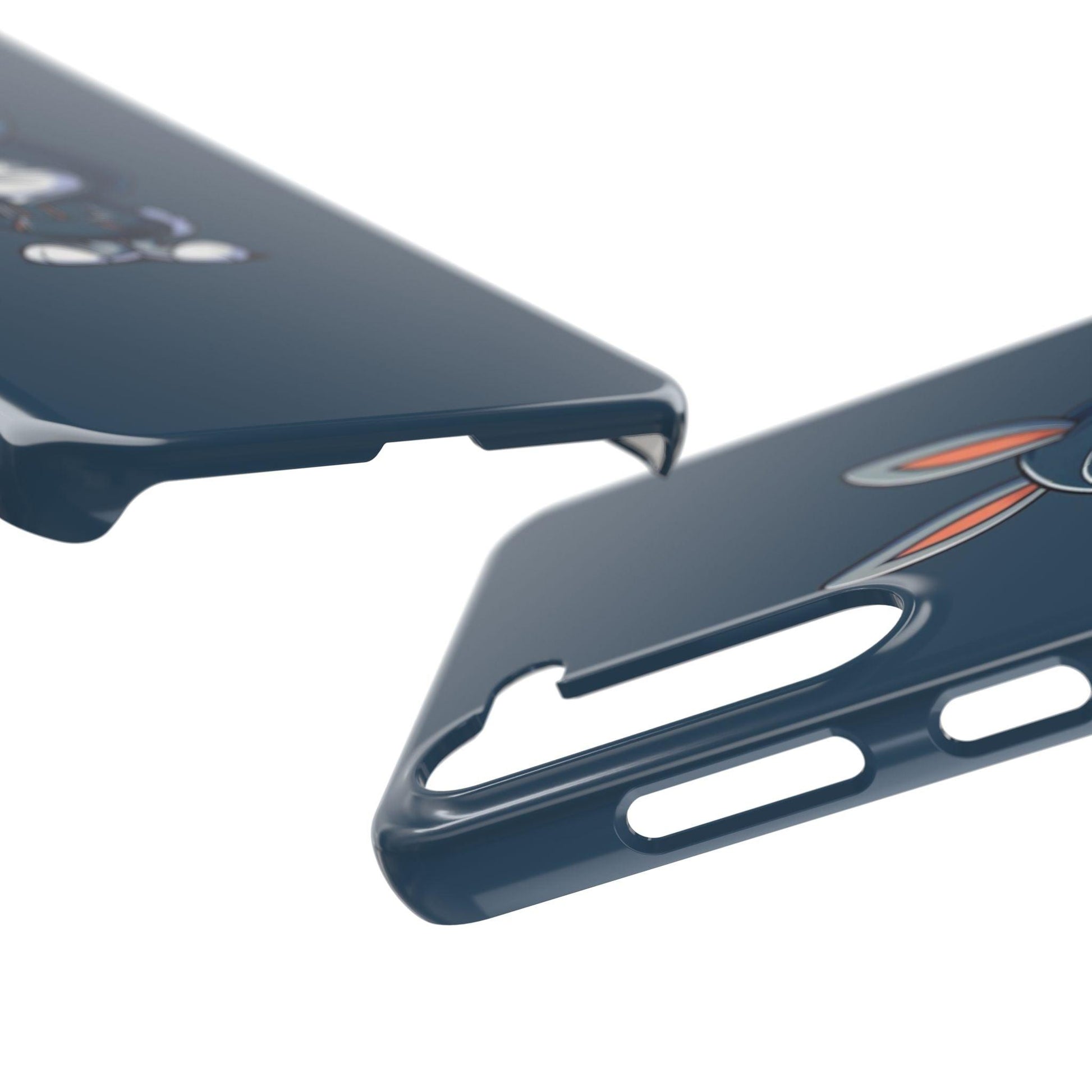 Cartoon Vibes Phone Case – Add Fun & Personality to Your Device - covers4phones