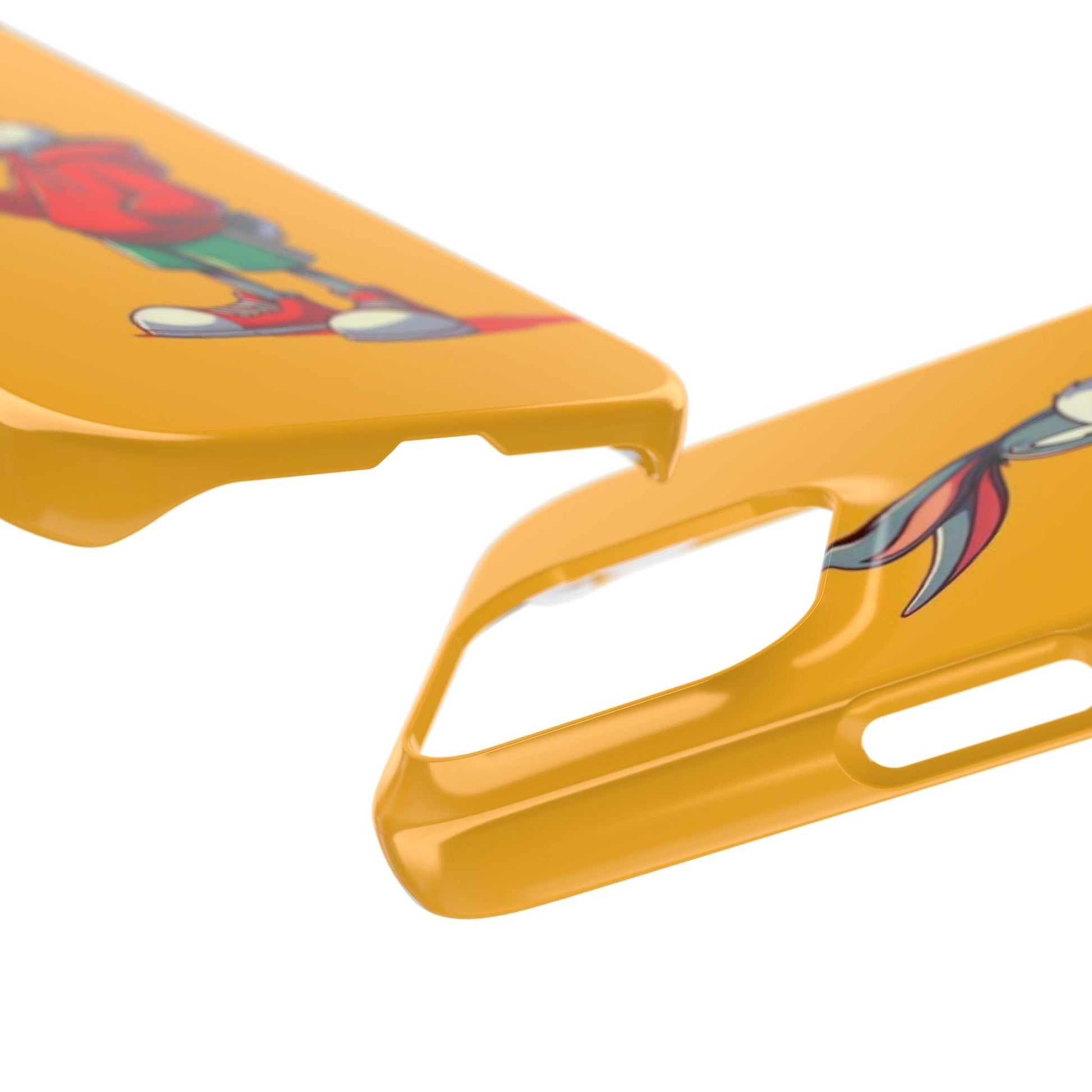 Cartoon Adventure Phone Case – A Fun Twist for Your Device! - covers4phones