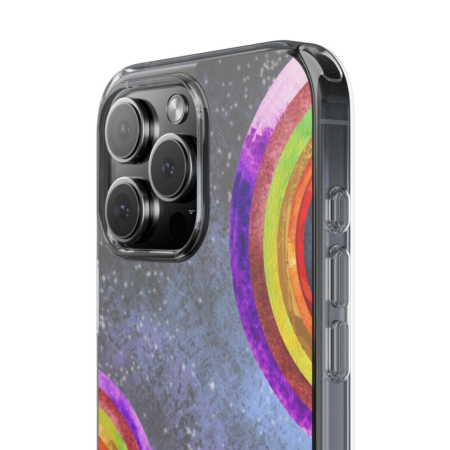 Clear Cases Unseen Colors Of Planets - covers4phones