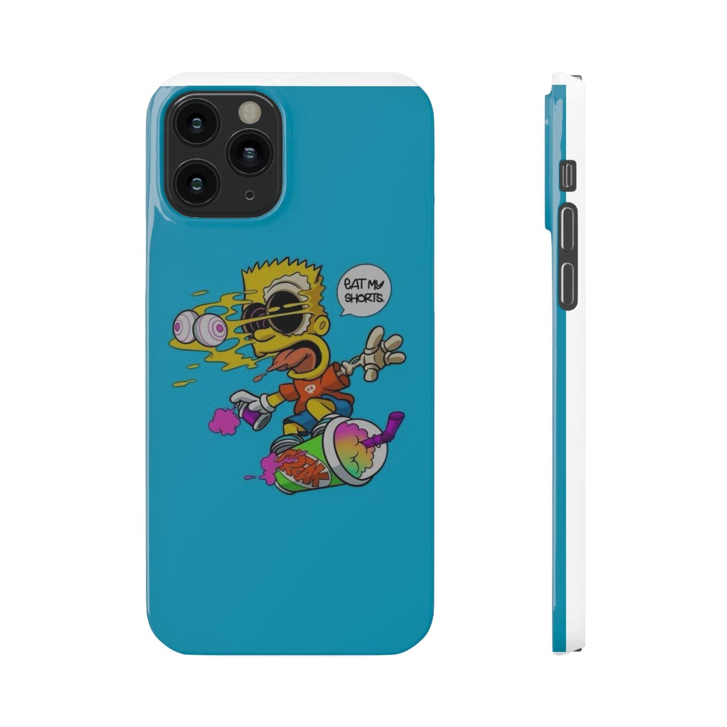 Animated Joy Phone Case – Express Your Love for Cartoons! - covers4phones