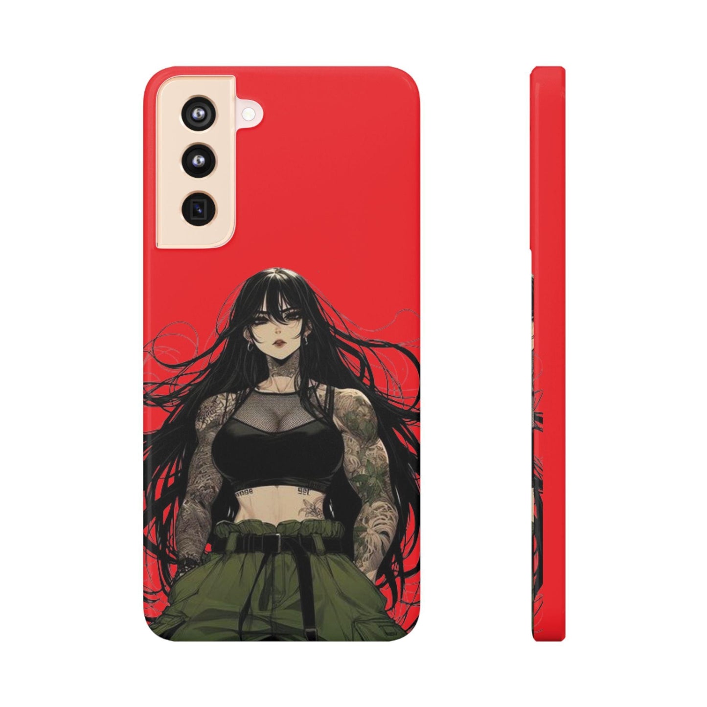 Animated Charm Phone Case – Express Your Inner Cartoon Lover - covers4phones