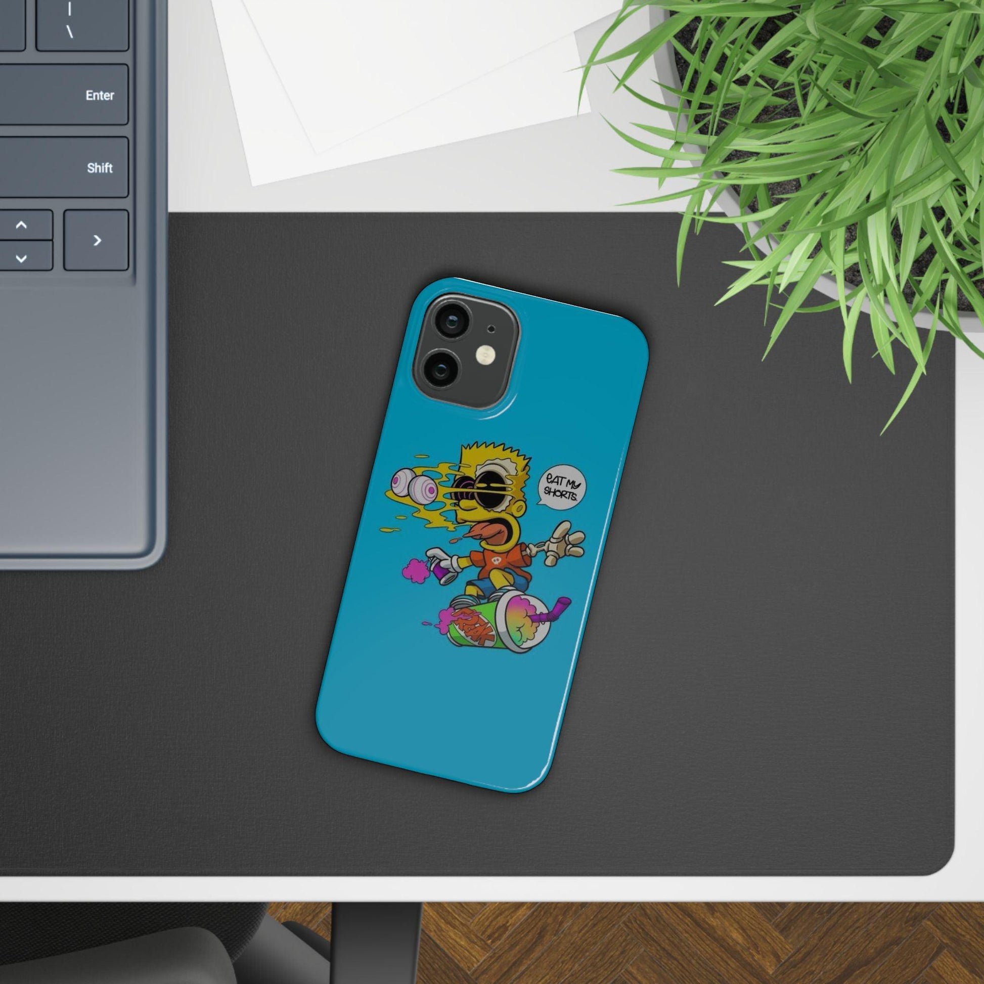 Animated Joy Phone Case – Express Your Love for Cartoons! - covers4phones