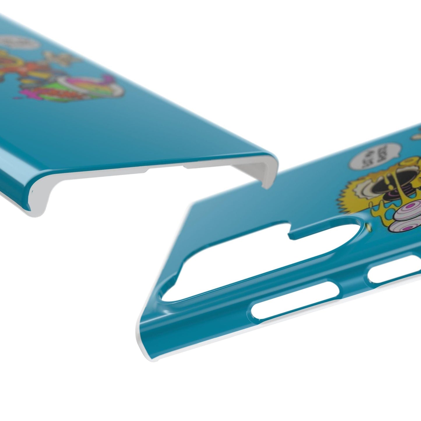 Animated Joy Phone Case – Express Your Love for Cartoons! - covers4phones