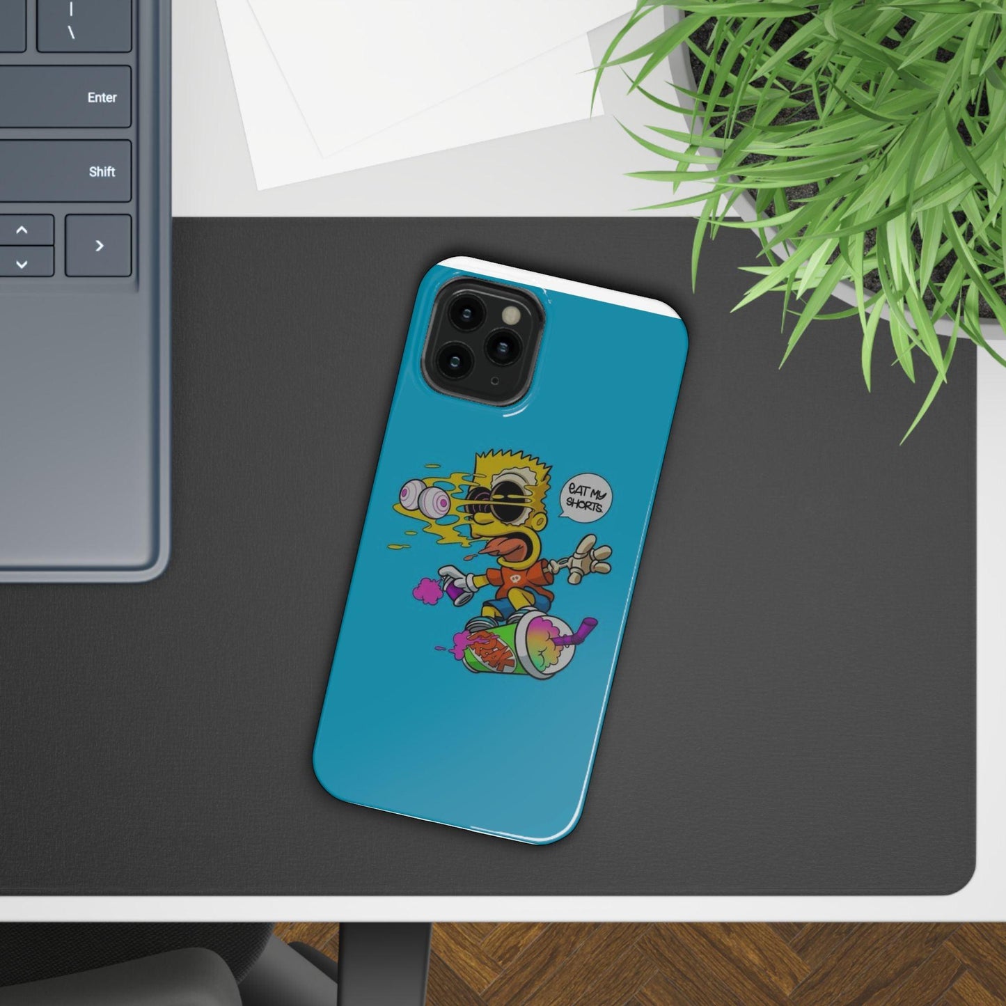 Animated Joy Phone Case – Express Your Love for Cartoons! - covers4phones