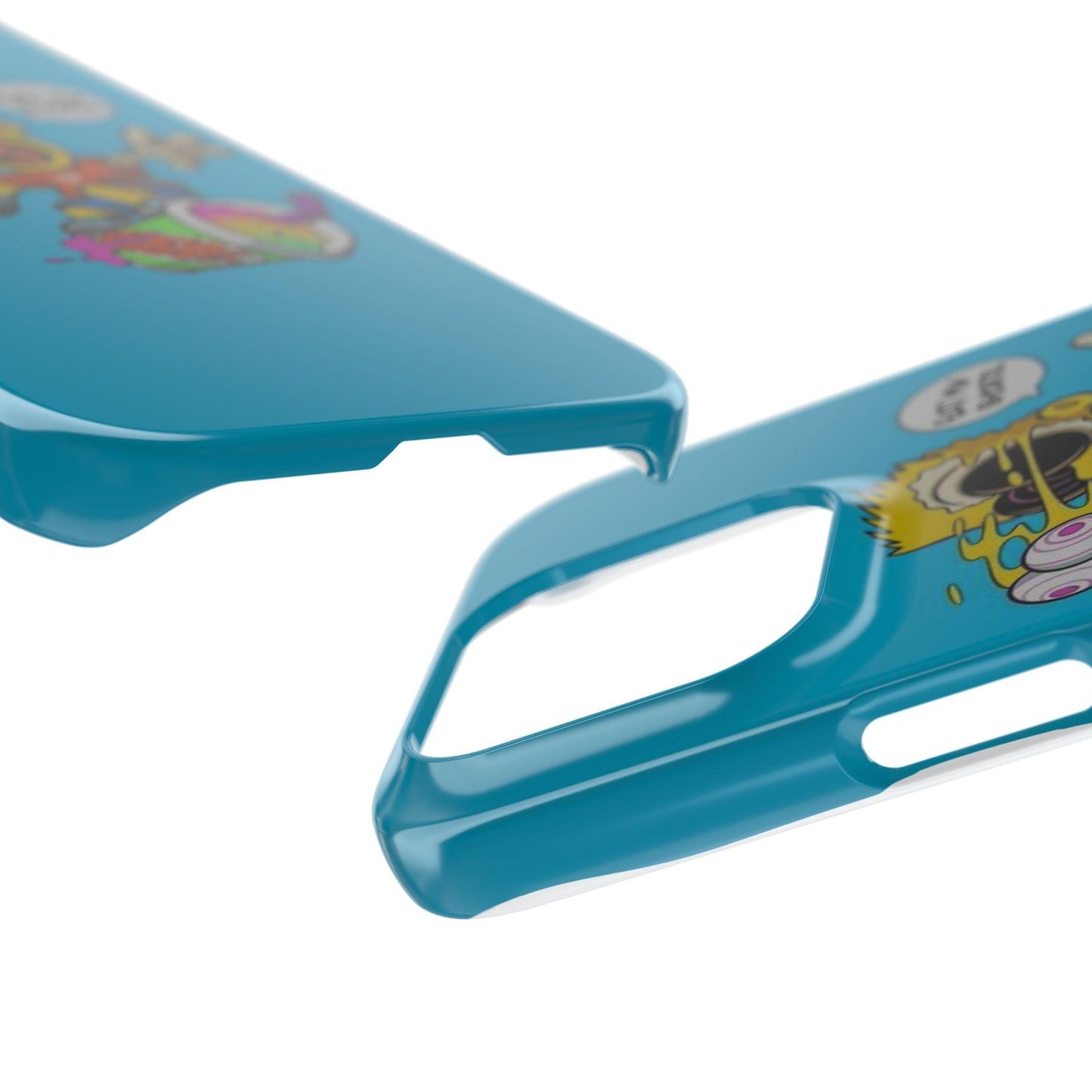 Animated Joy Phone Case – Express Your Love for Cartoons! - covers4phones