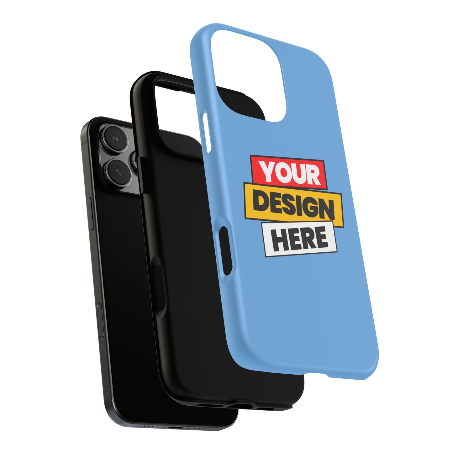 Custom Phone Case, Personalized Gift, Tough Phone Cover, Stylish Phone Protector, Unique Design Case