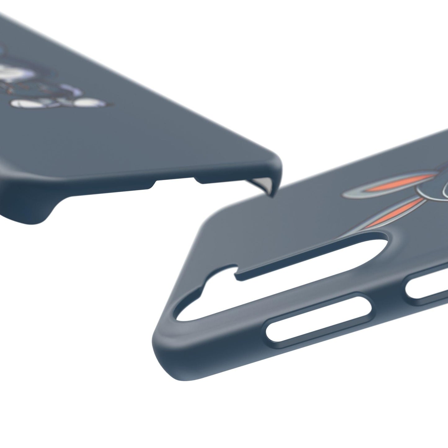 Cartoon Vibes Phone Case – Add Fun & Personality to Your Device - covers4phones