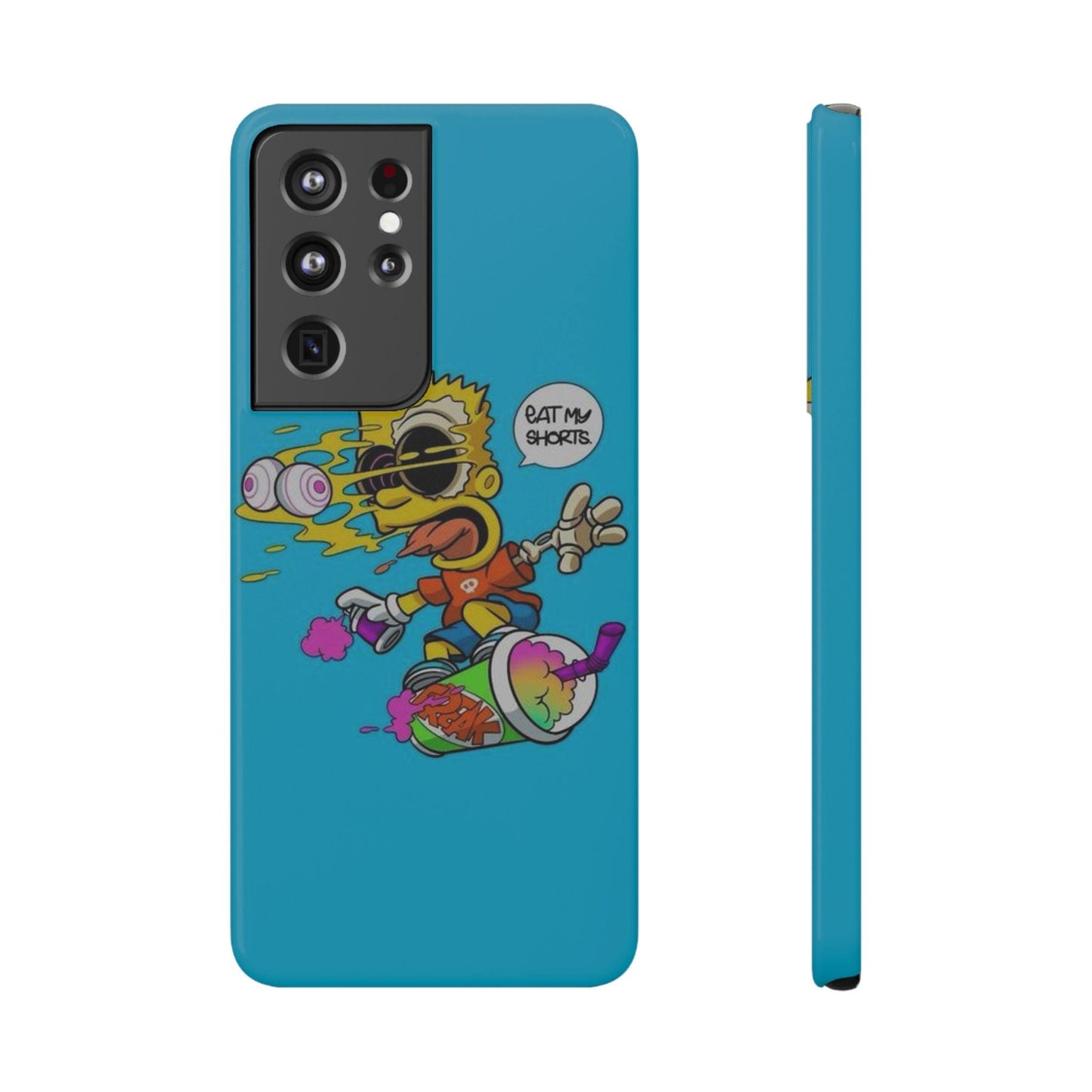 Animated Joy Phone Case – Express Your Love for Cartoons! - covers4phones