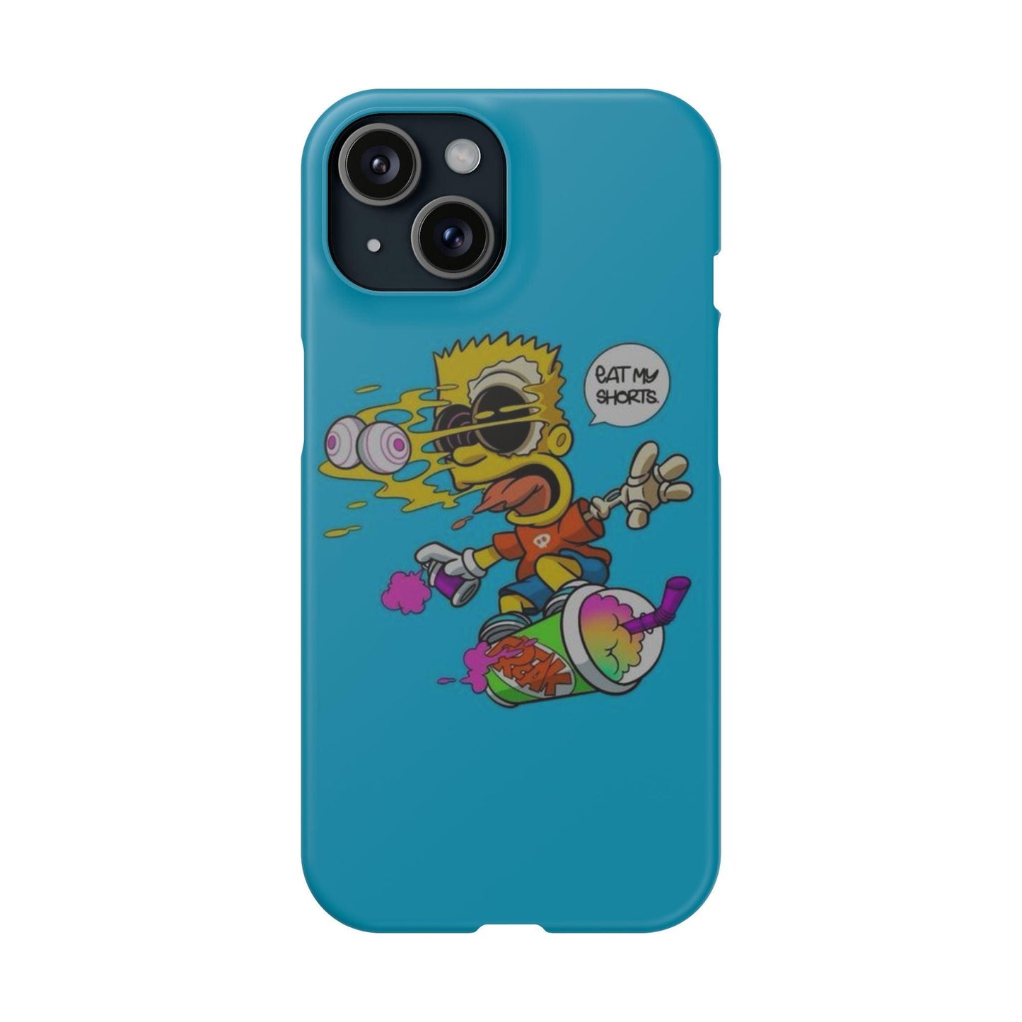 Animated Joy Phone Case – Express Your Love for Cartoons! - covers4phones