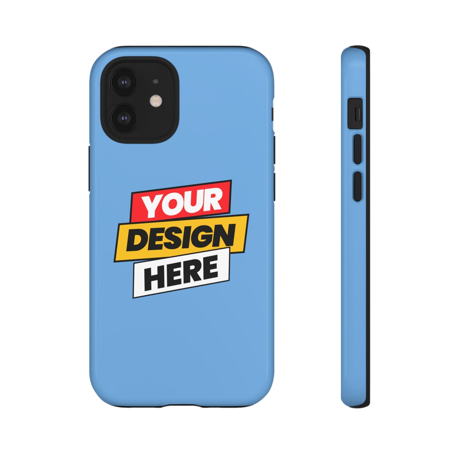 Custom Phone Case, Personalized Gift, Tough Phone Cover, Stylish Phone Protector, Unique Design Case