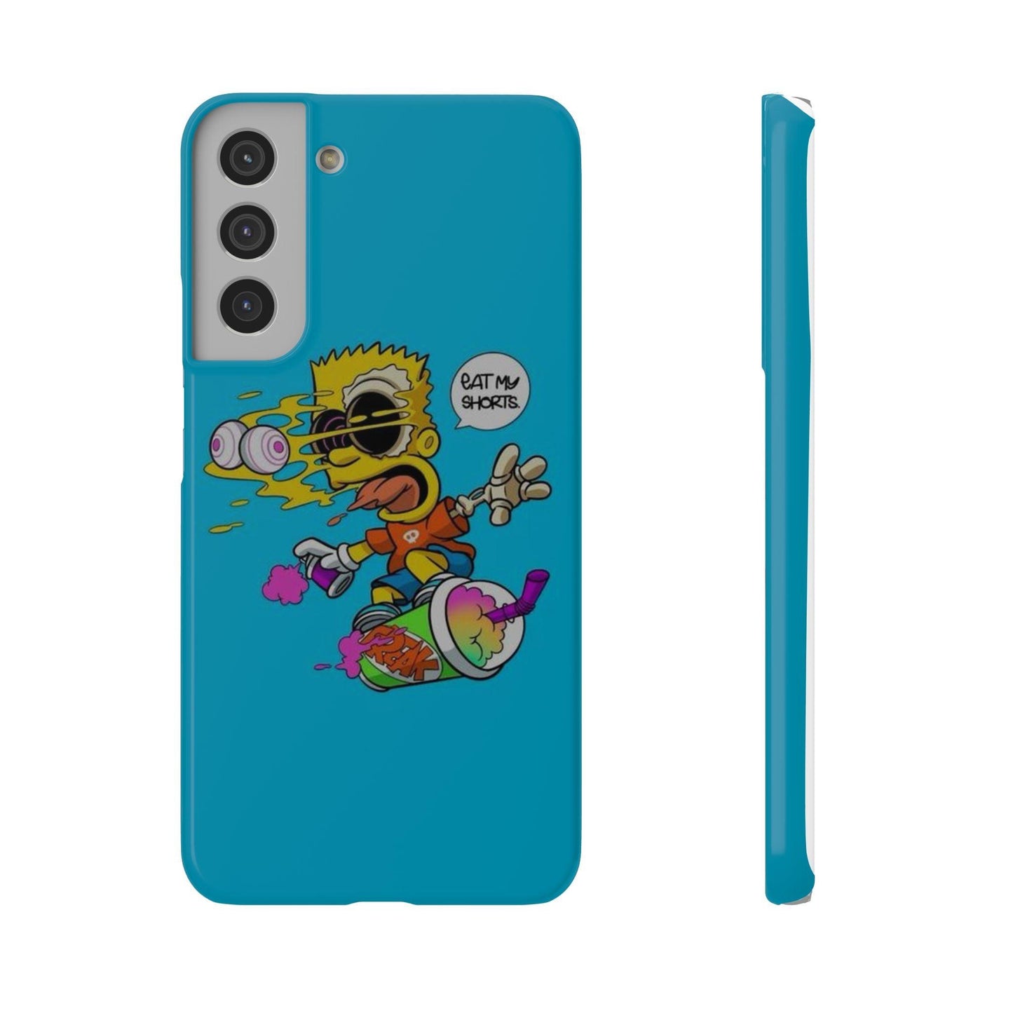 Animated Joy Phone Case – Express Your Love for Cartoons! - covers4phones