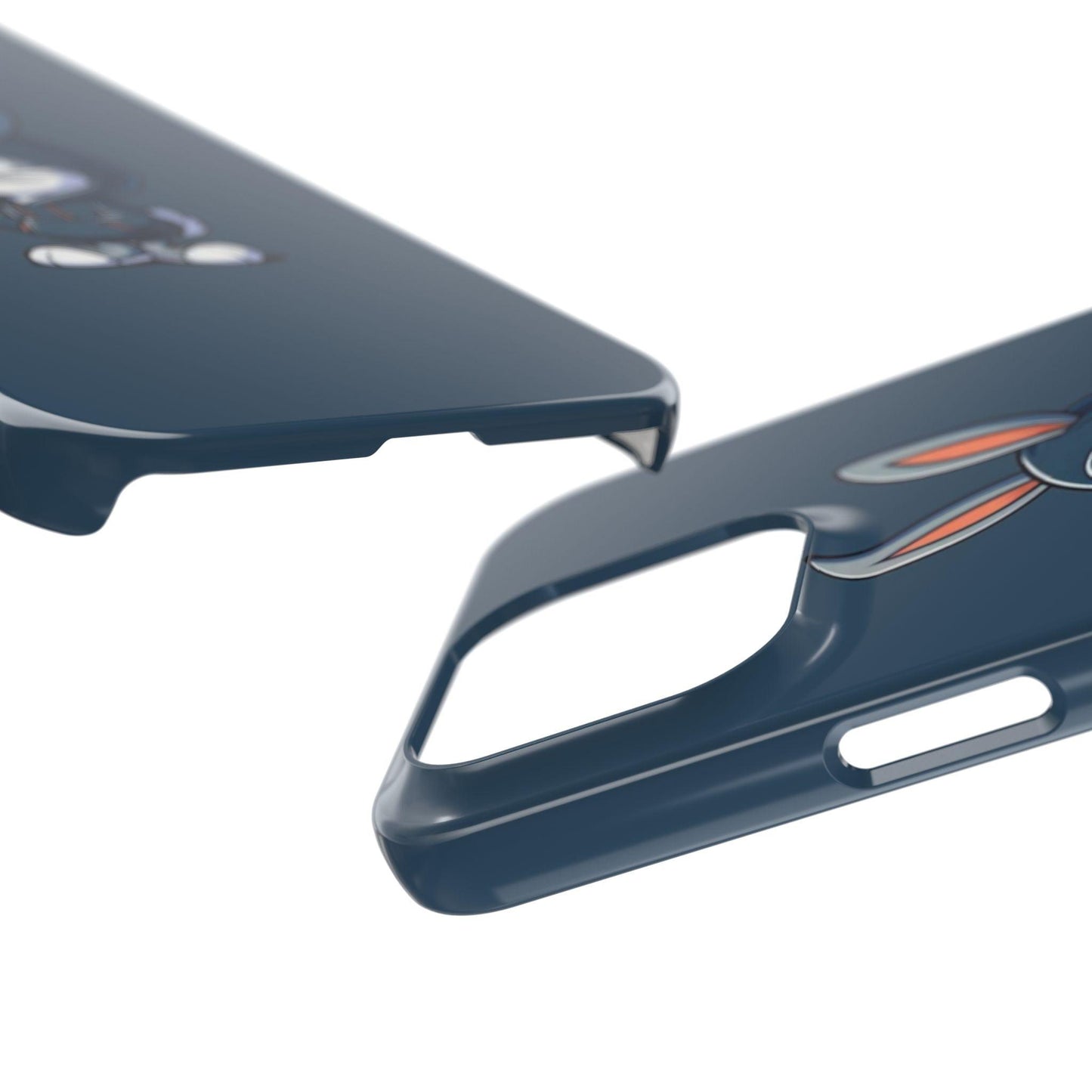 Cartoon Vibes Phone Case – Add Fun & Personality to Your Device - covers4phones