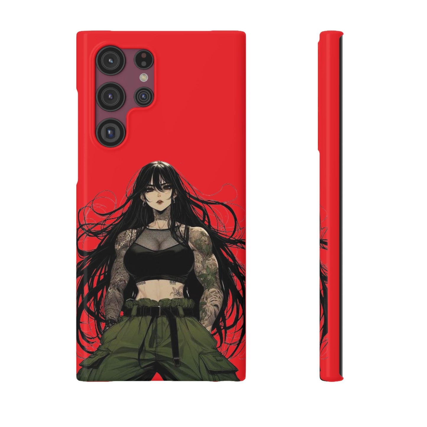 Animated Charm Phone Case – Express Your Inner Cartoon Lover - covers4phones