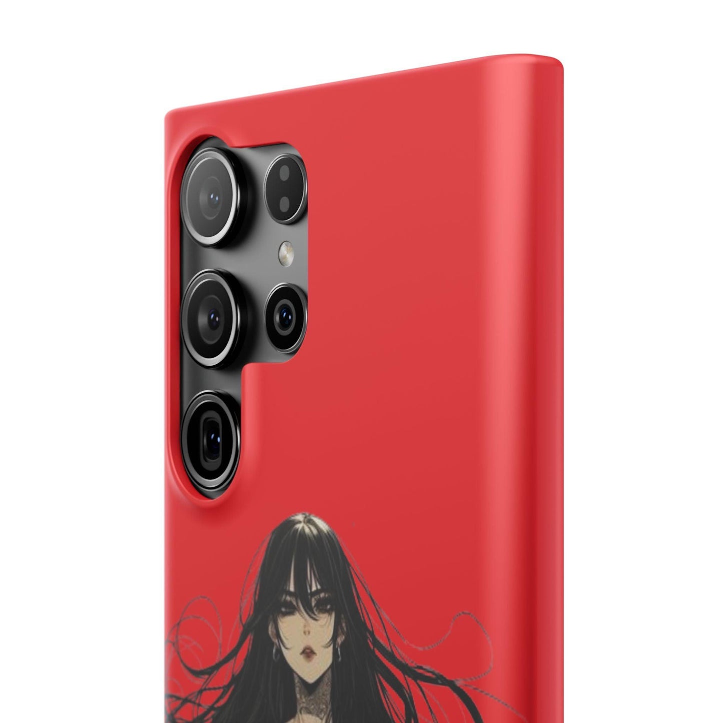 Animated Charm Phone Case – Express Your Inner Cartoon Lover - covers4phones