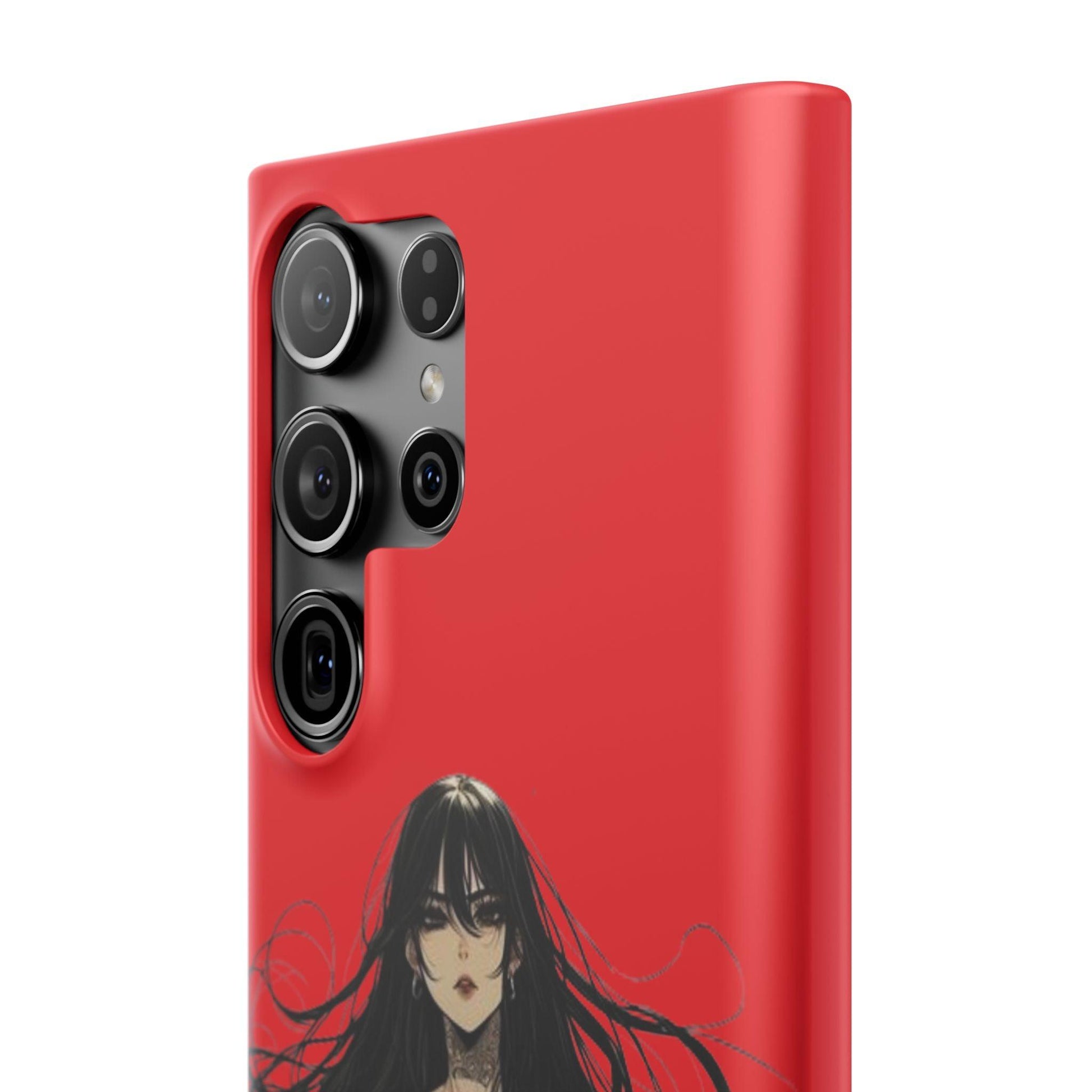 Animated Charm Phone Case – Express Your Inner Cartoon Lover - covers4phones