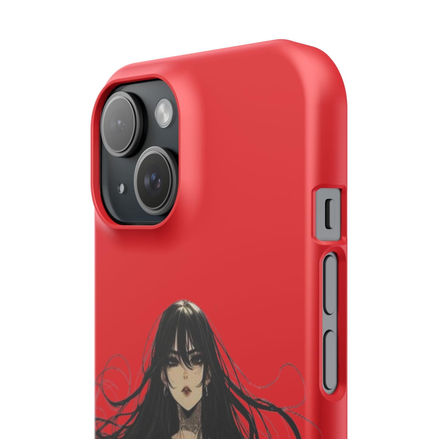 Animated Charm Phone Case – Express Your Inner Cartoon Lover - covers4phones