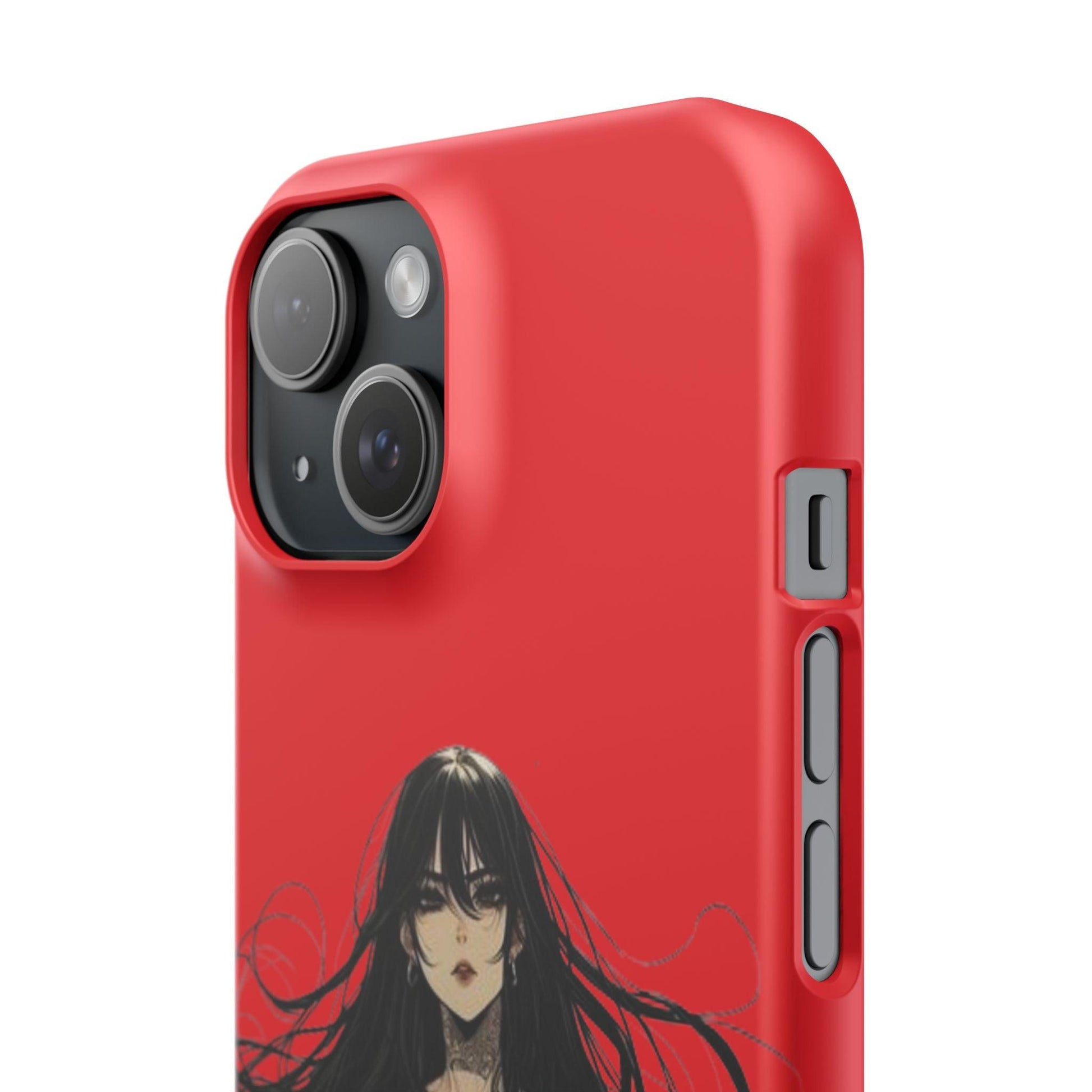 Animated Charm Phone Case – Express Your Inner Cartoon Lover - covers4phones