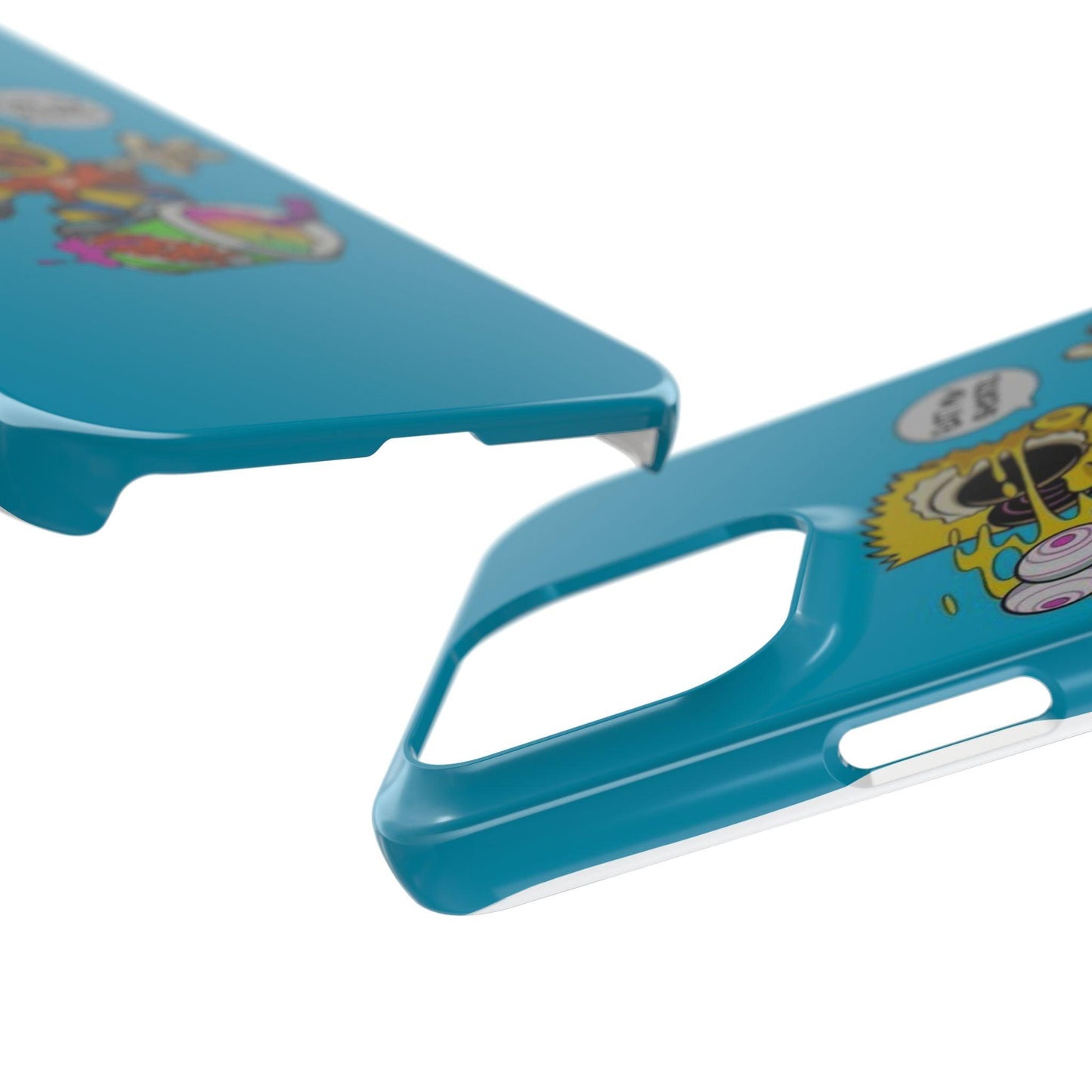 Animated Joy Phone Case – Express Your Love for Cartoons! - covers4phones