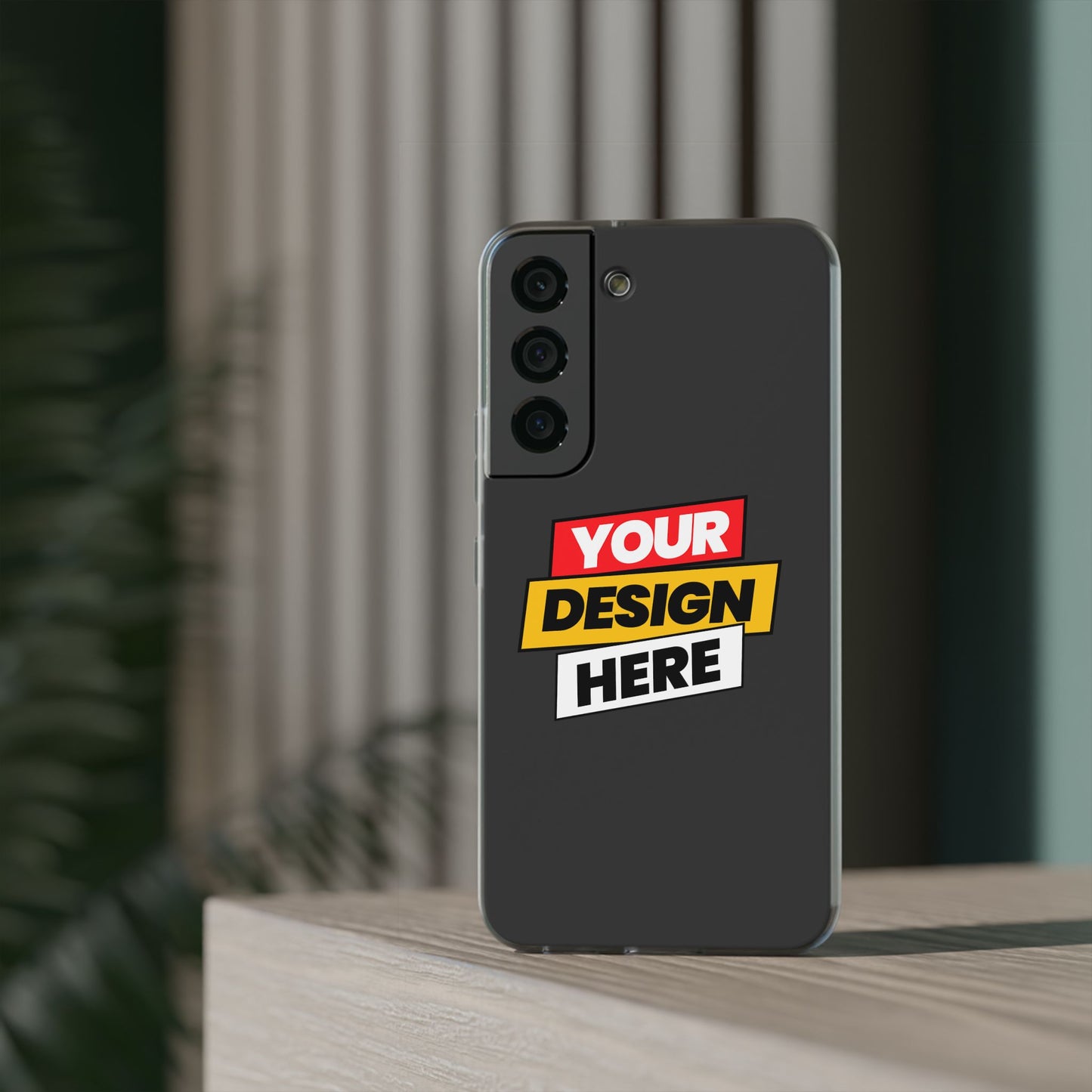 Customizable Flexi Phone Cases, Personalized Tech Accessories, Unique Gifts for Holidays, Fun and Stylish Mobile Covers