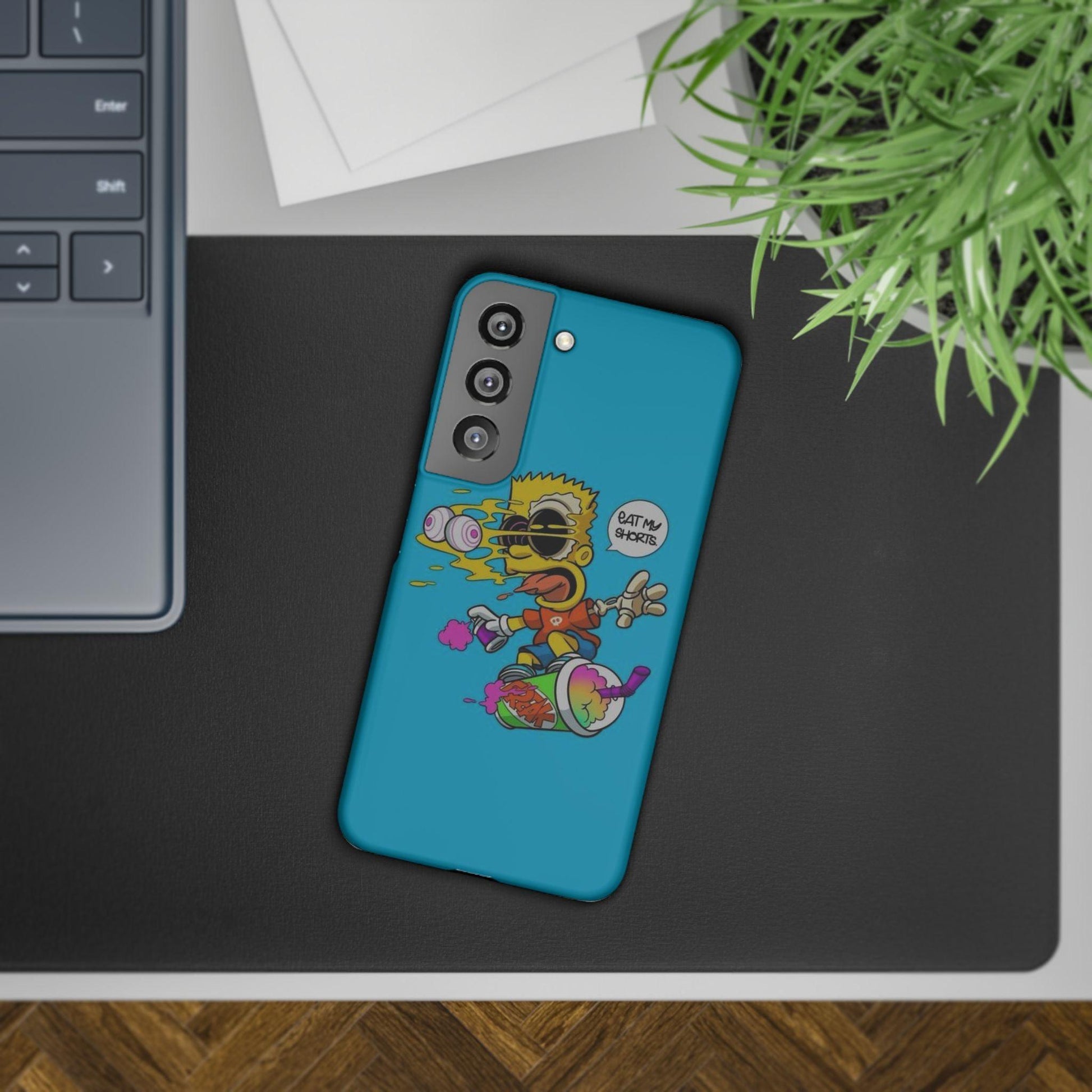 Animated Joy Phone Case – Express Your Love for Cartoons! - covers4phones
