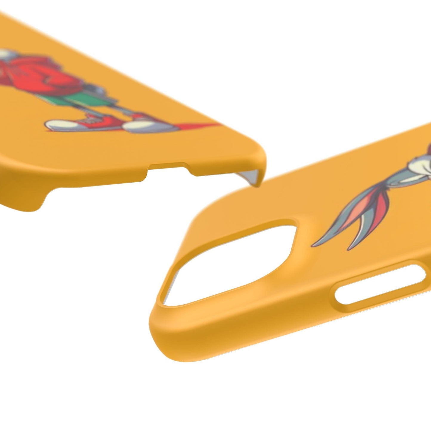 Cartoon Adventure Phone Case – A Fun Twist for Your Device! - covers4phones