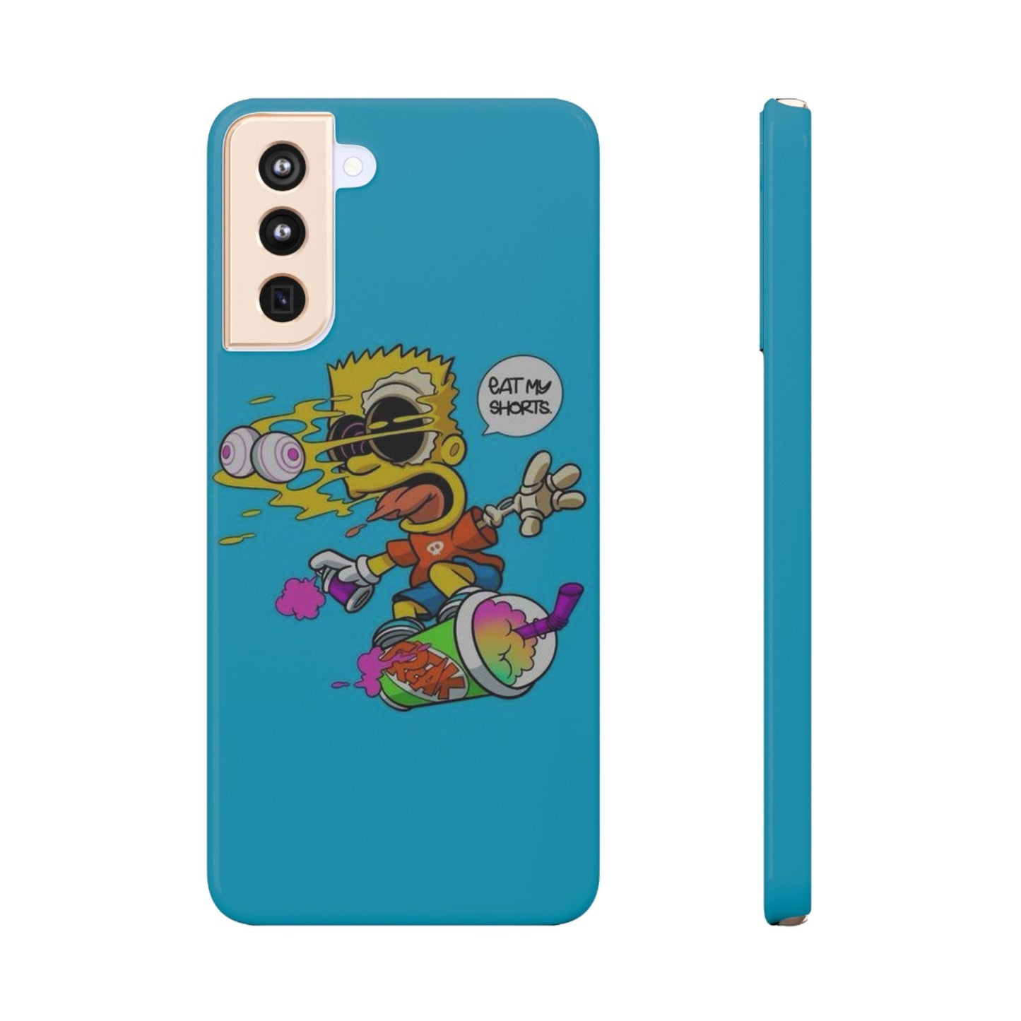 Animated Joy Phone Case – Express Your Love for Cartoons! - covers4phones