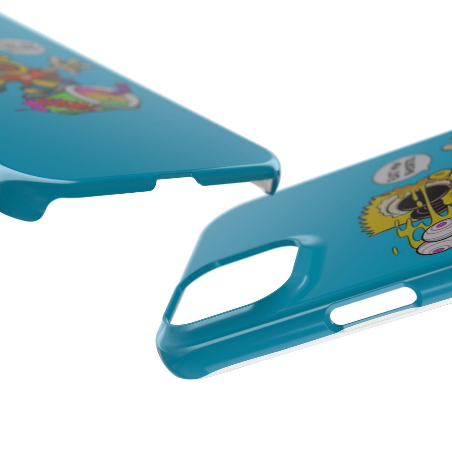 Animated Joy Phone Case – Express Your Love for Cartoons! - covers4phones