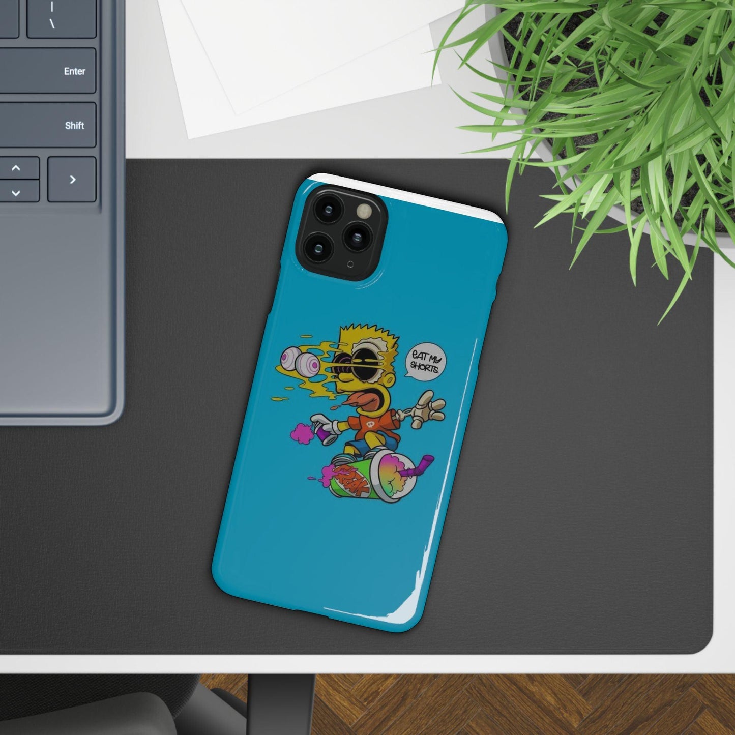 Animated Joy Phone Case – Express Your Love for Cartoons! - covers4phones