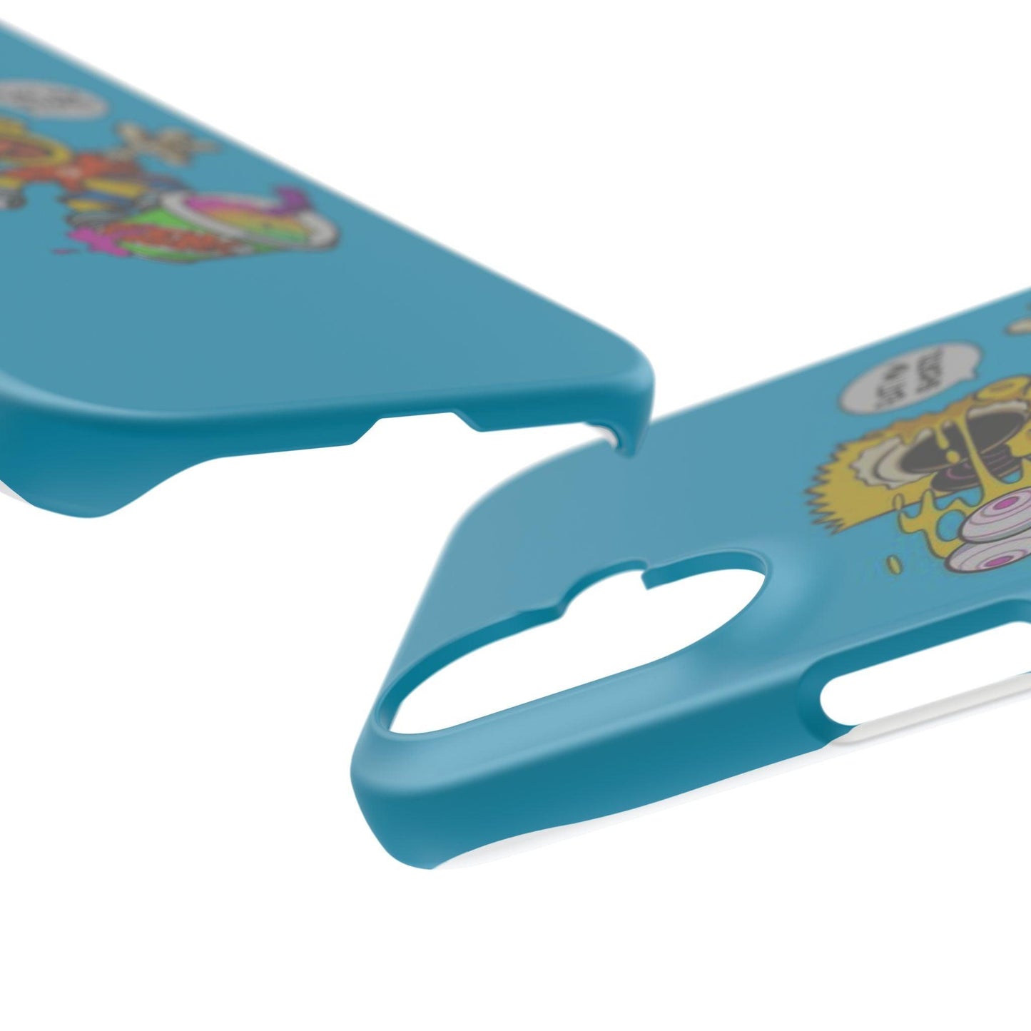 Animated Joy Phone Case – Express Your Love for Cartoons! - covers4phones