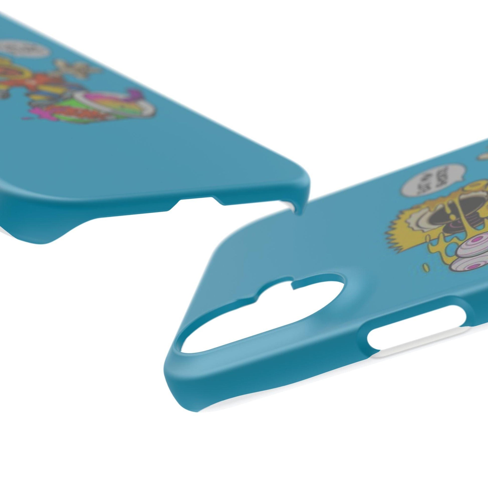 Animated Joy Phone Case – Express Your Love for Cartoons! - covers4phones