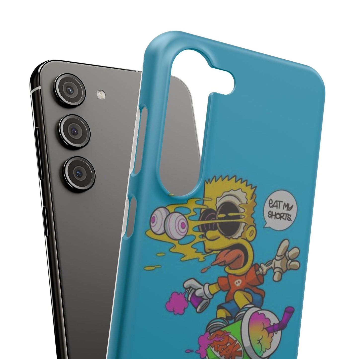 Animated Joy Phone Case – Express Your Love for Cartoons! - covers4phones
