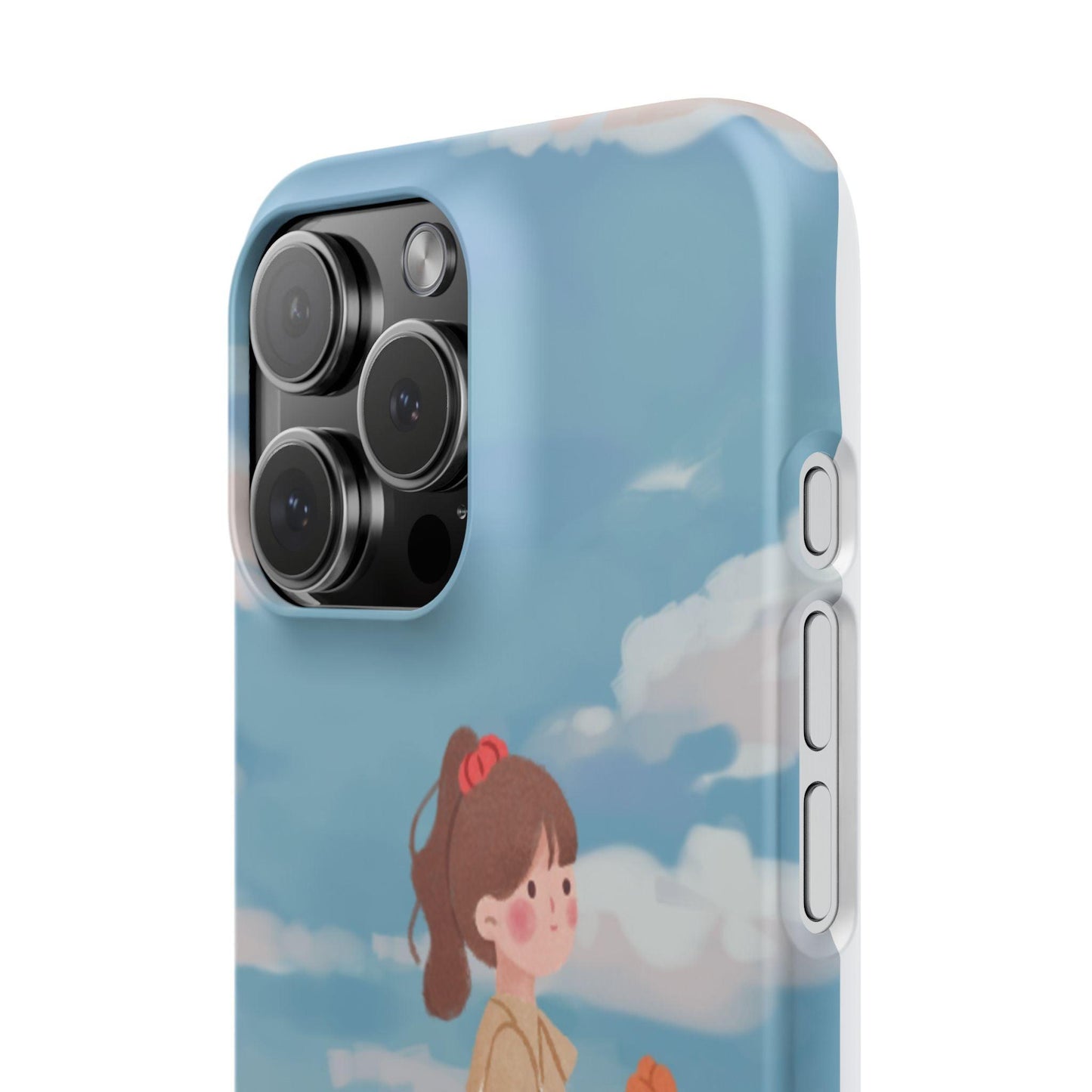 Joyful Stroll Mobile Cover – Embrace Happiness Everywhere You Go! - covers4phones