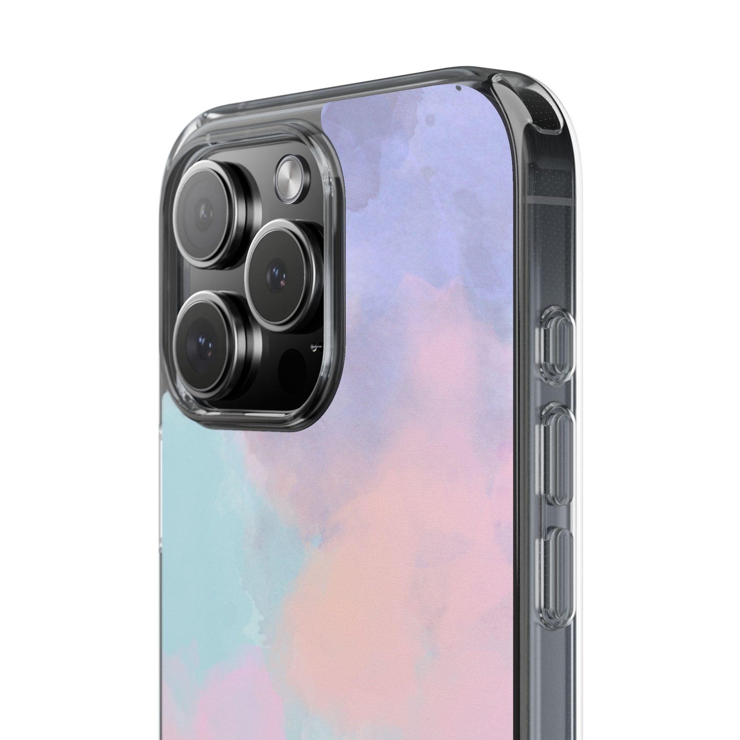 Shades of Pastel Clear Cases - covers4phones