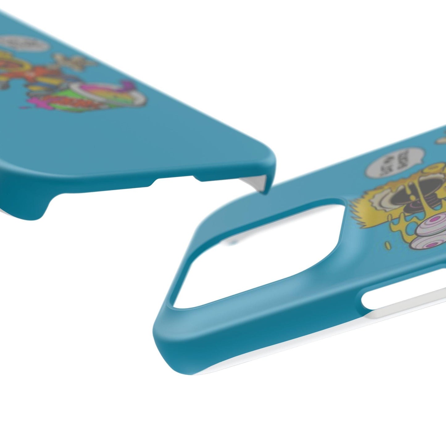 Animated Joy Phone Case – Express Your Love for Cartoons! - covers4phones