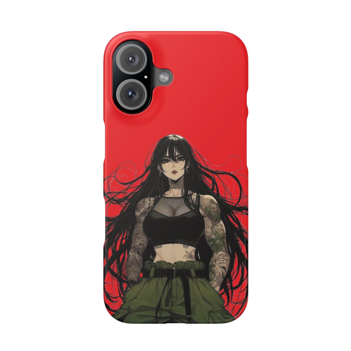 Animated Charm Phone Case – Express Your Inner Cartoon Lover - covers4phones
