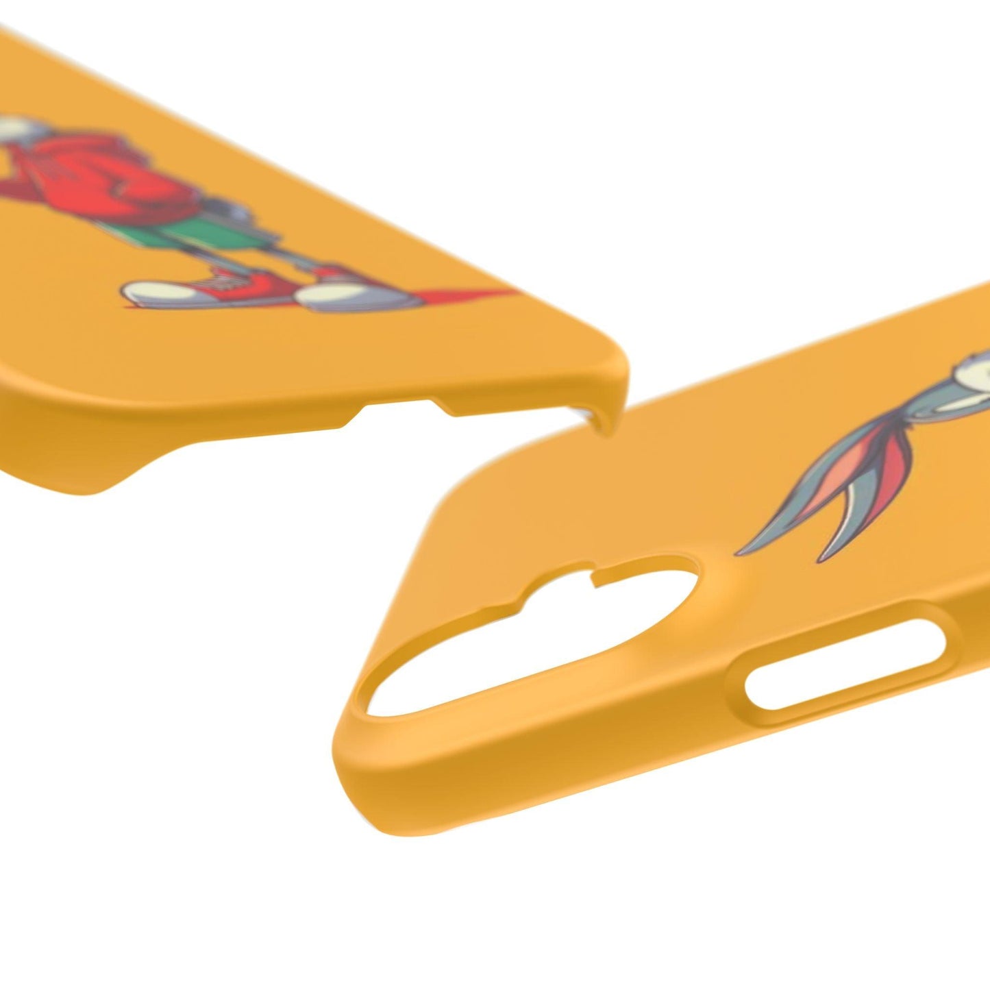 Cartoon Adventure Phone Case – A Fun Twist for Your Device! - covers4phones