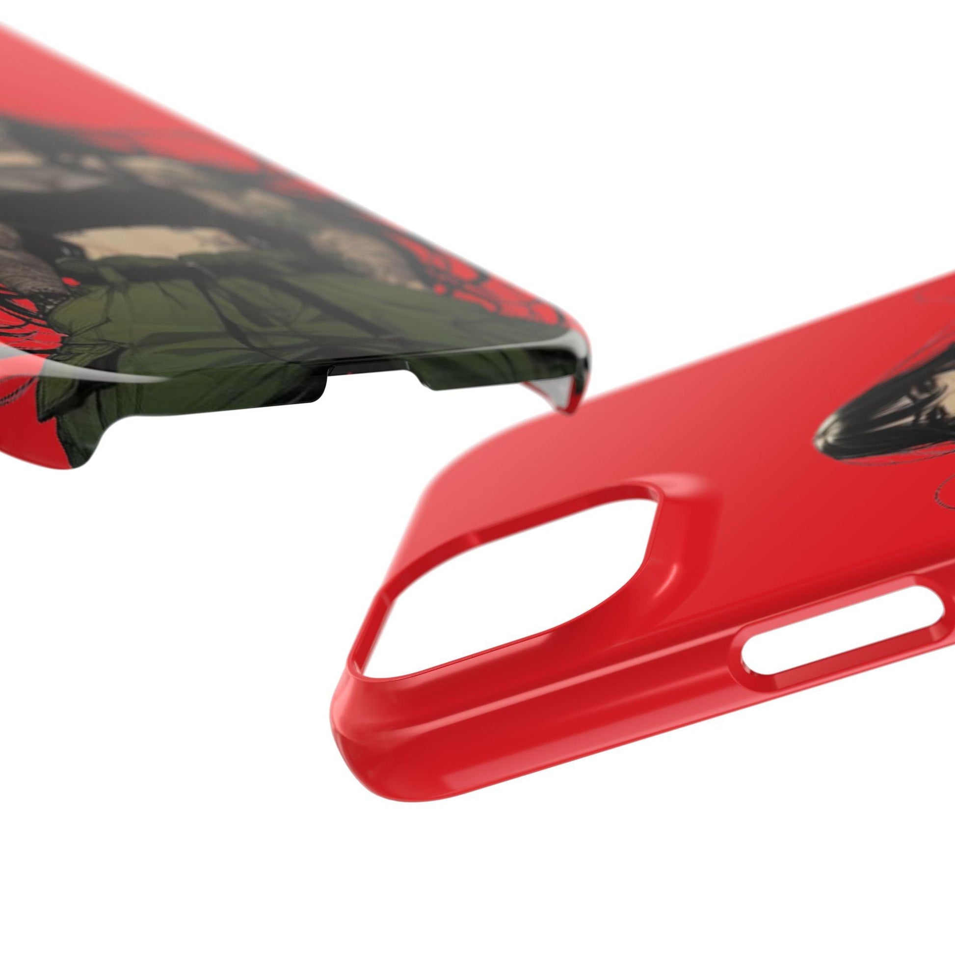 Animated Charm Phone Case – Express Your Inner Cartoon Lover - covers4phones