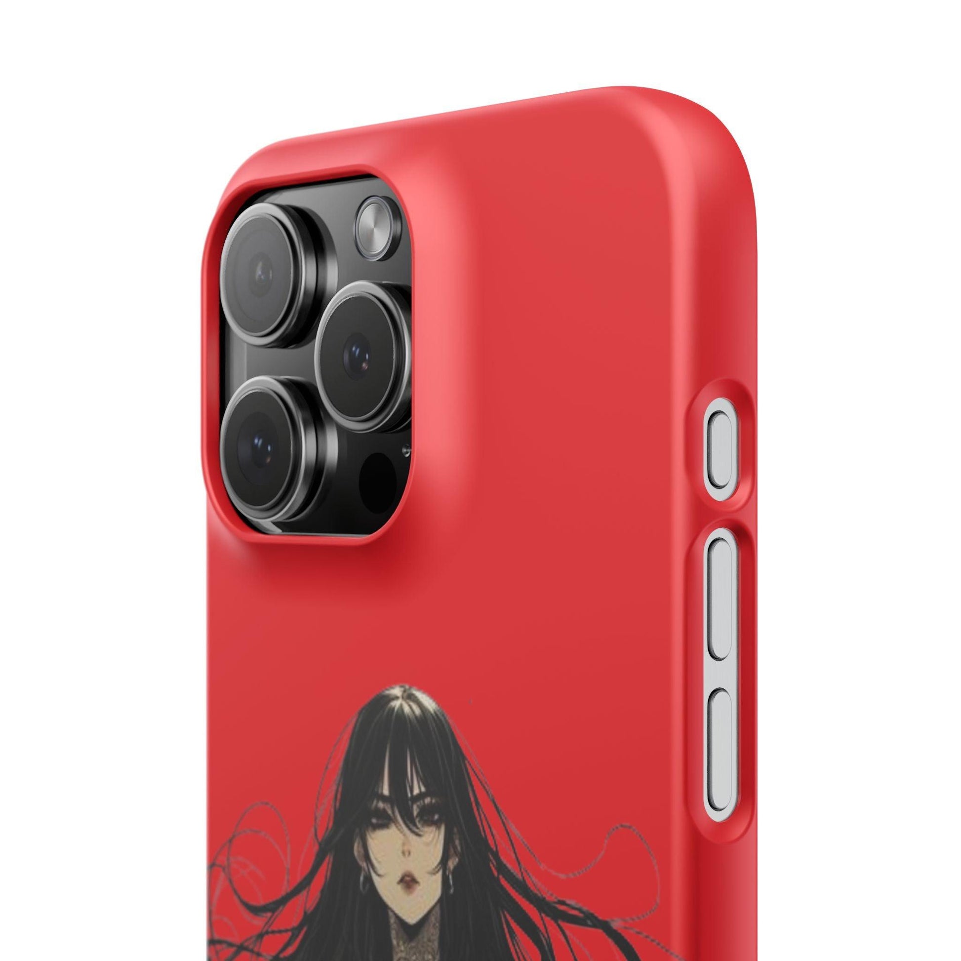 Animated Charm Phone Case – Express Your Inner Cartoon Lover - covers4phones