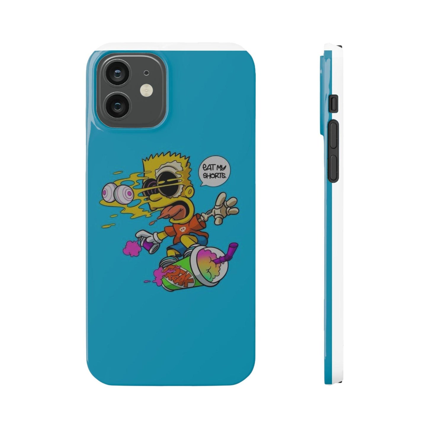 Animated Joy Phone Case – Express Your Love for Cartoons! - covers4phones