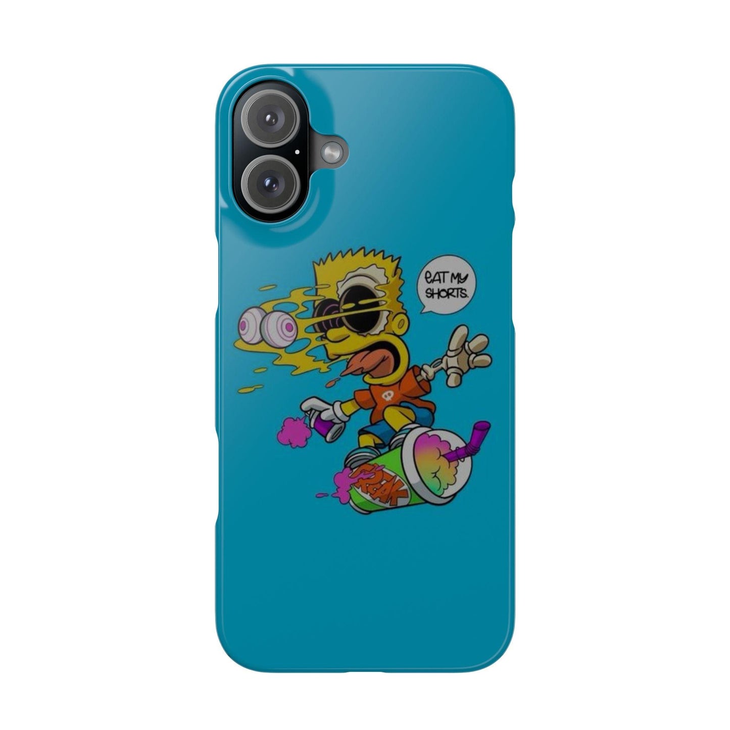 Animated Joy Phone Case – Express Your Love for Cartoons! - covers4phones