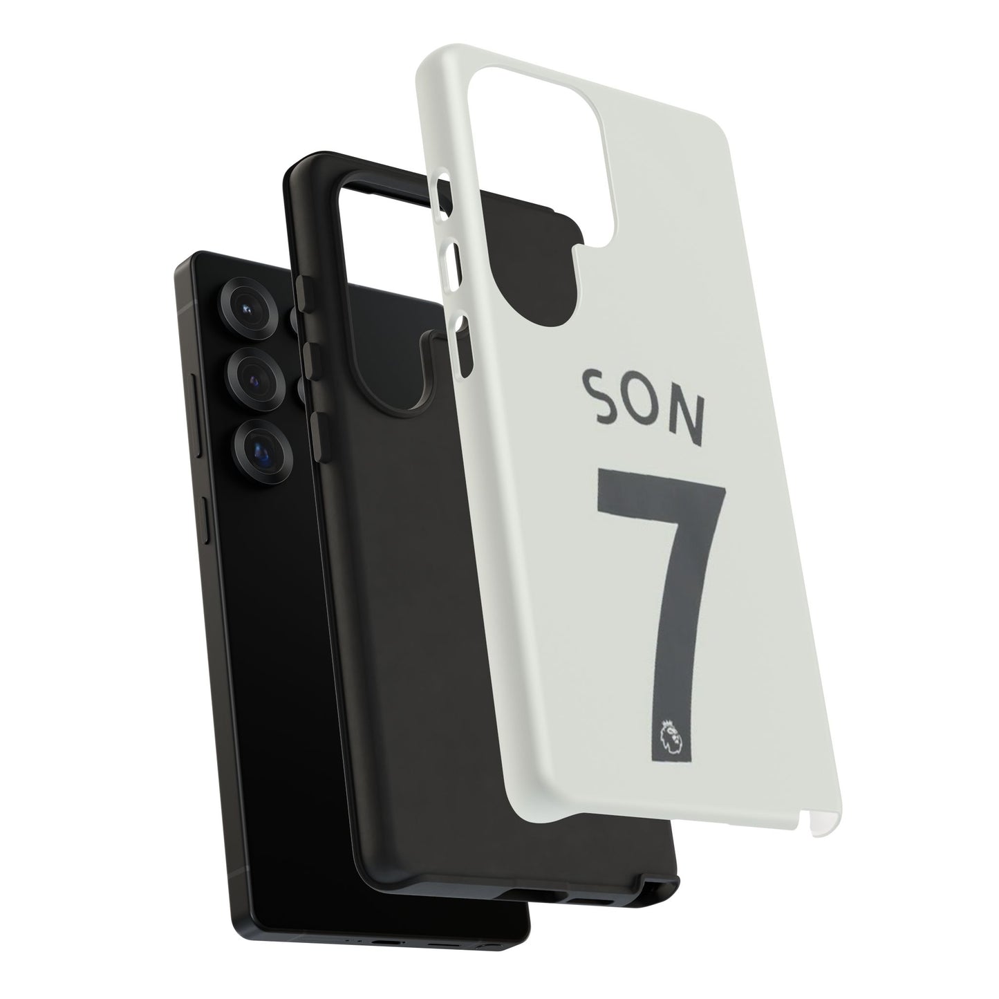 Son Heung-min SwiftShield – Rugged Protection with Slim Profile | Fits iPhone 8–16 Pro Max & Galaxy S10–S25 Ultra