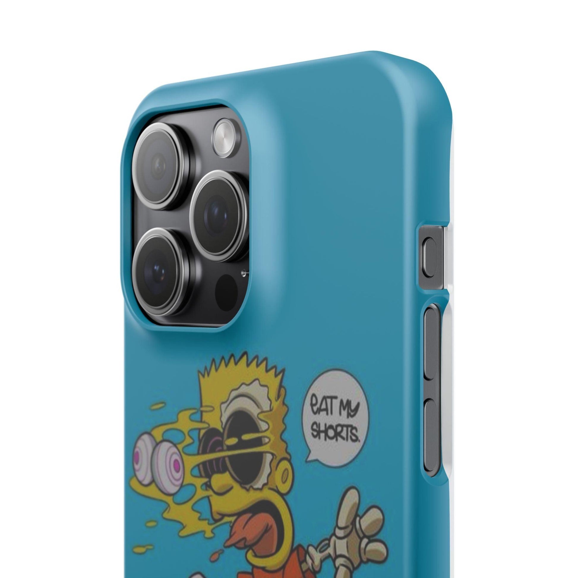 Animated Joy Phone Case – Express Your Love for Cartoons! - covers4phones