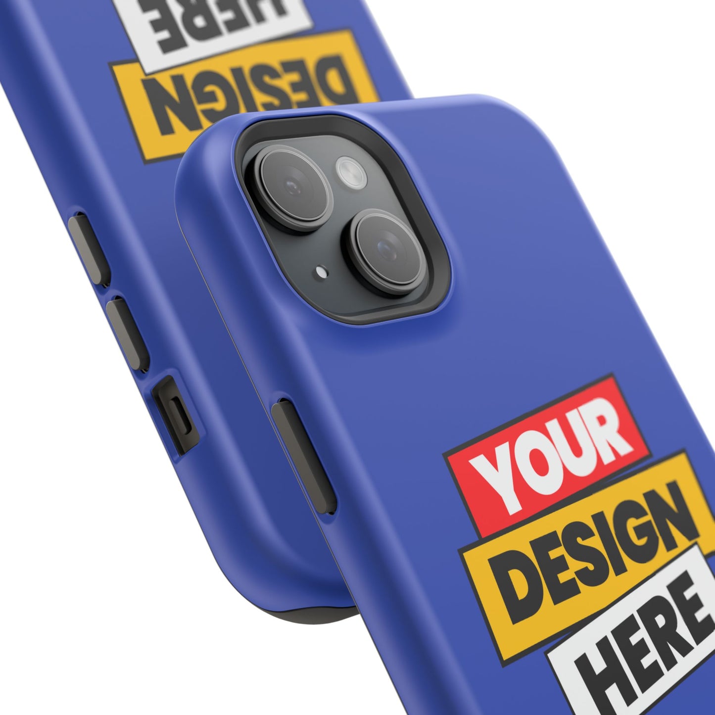 Magnetic Impact-Resistant Phone Cases | Customizable, Durable, Stylish, Gift for Occasions, Personalized Cell Phone Protection