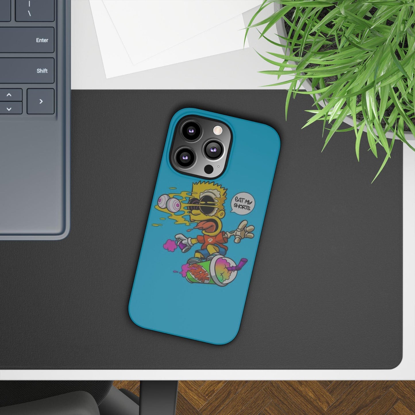 Animated Joy Phone Case – Express Your Love for Cartoons! - covers4phones