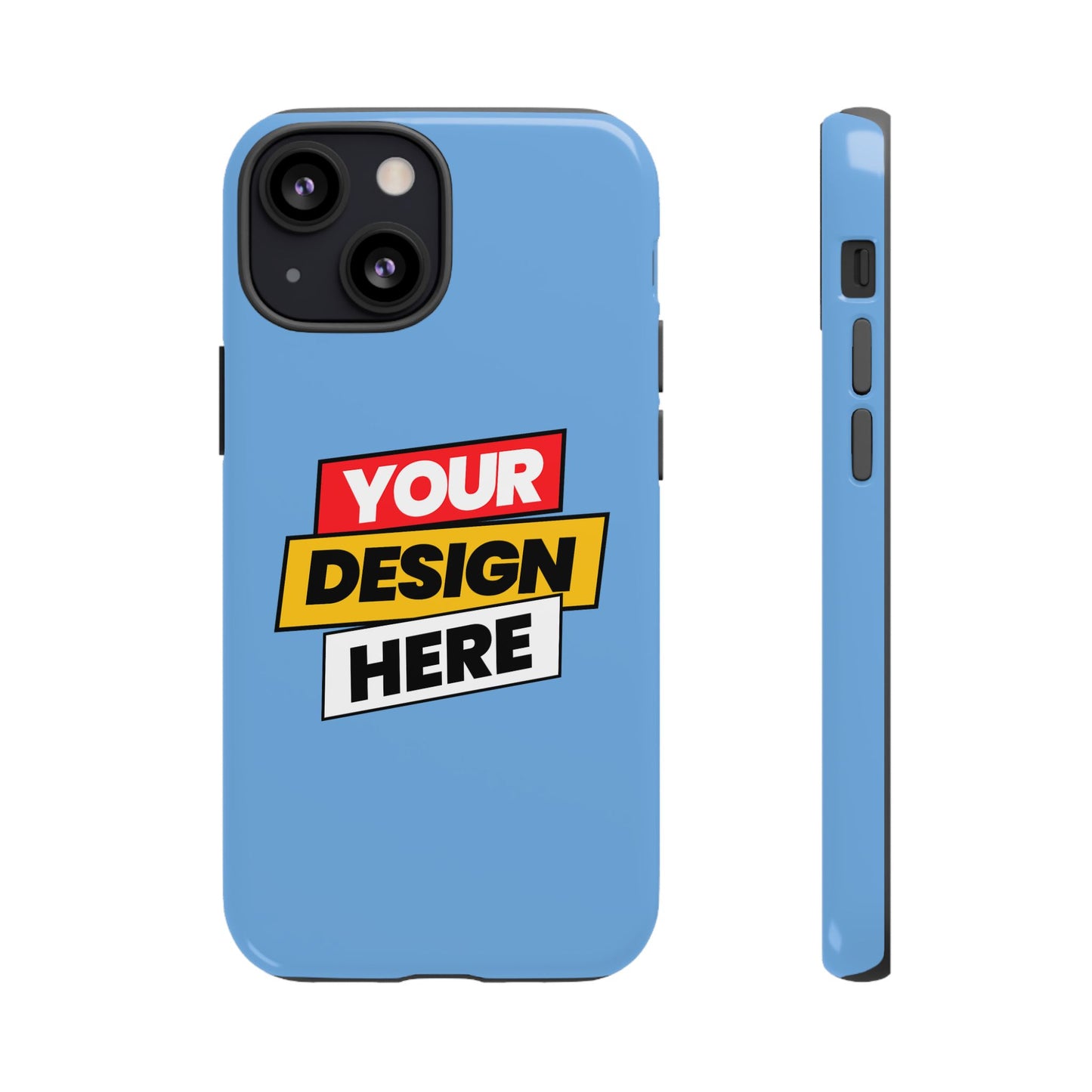 Custom Phone Case, Personalized Gift, Tough Phone Cover, Stylish Phone Protector, Unique Design Case
